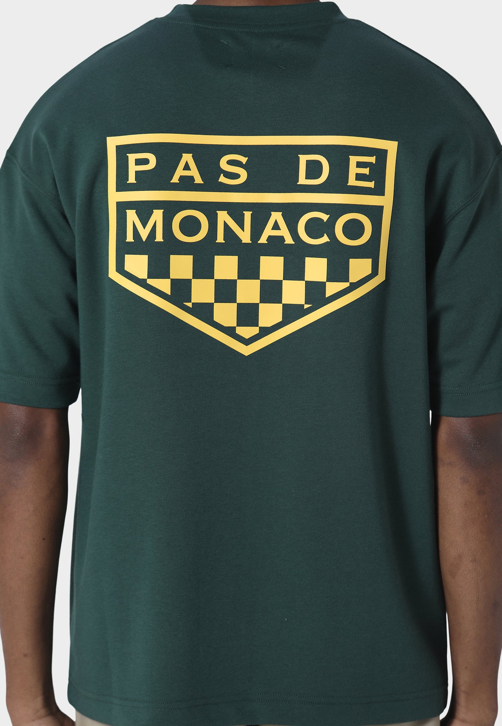 HD Insignia Pedosa Green T-Shirt