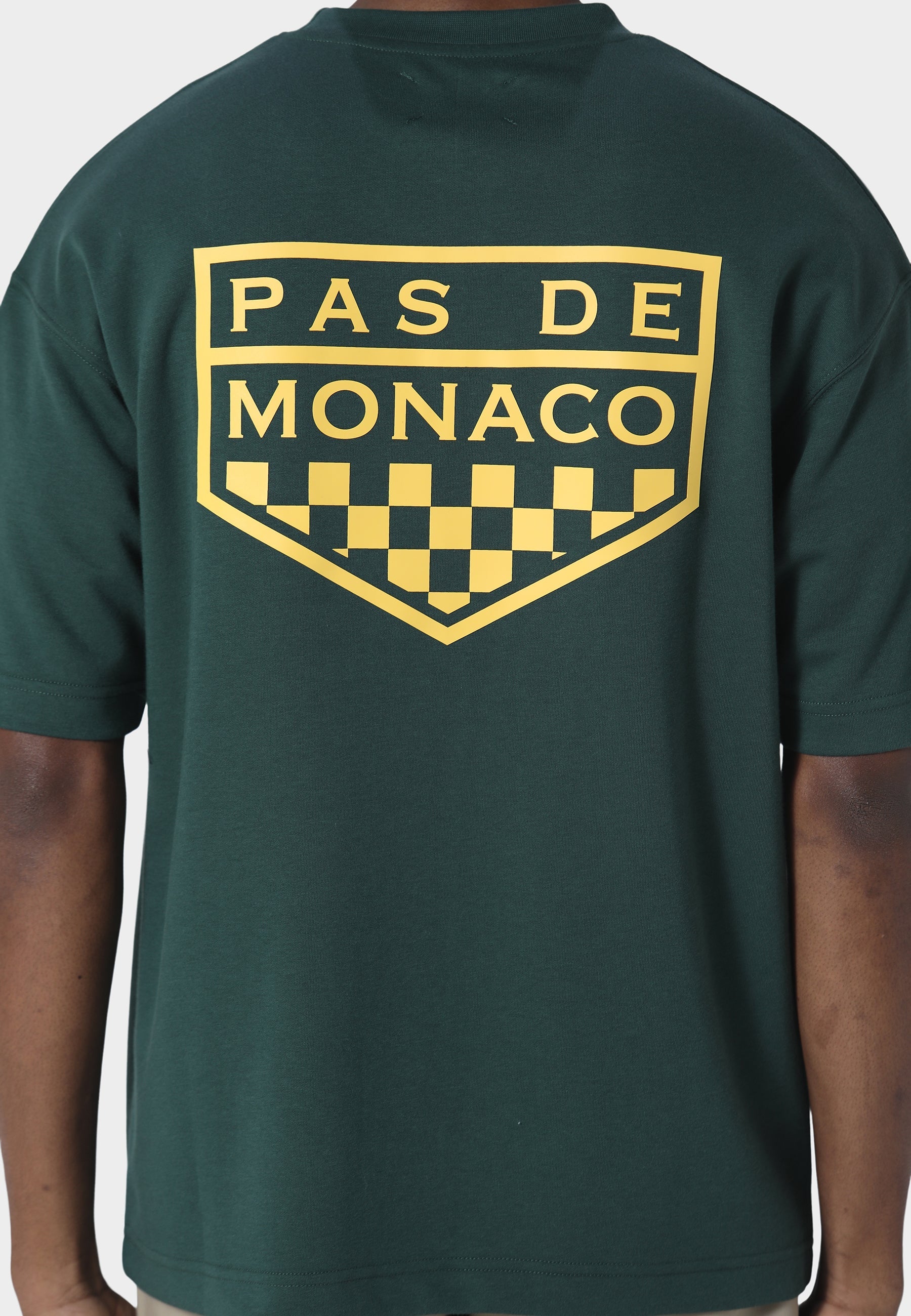 HD Insignia Pedosa Green T-Shirt
