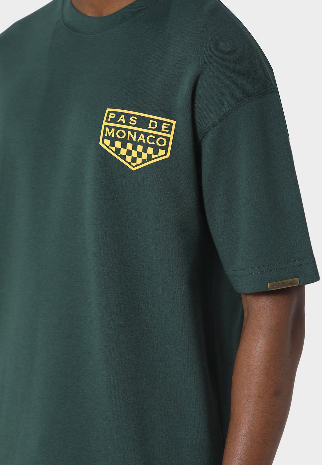 HD Insignia Pedosa Green T-Shirt