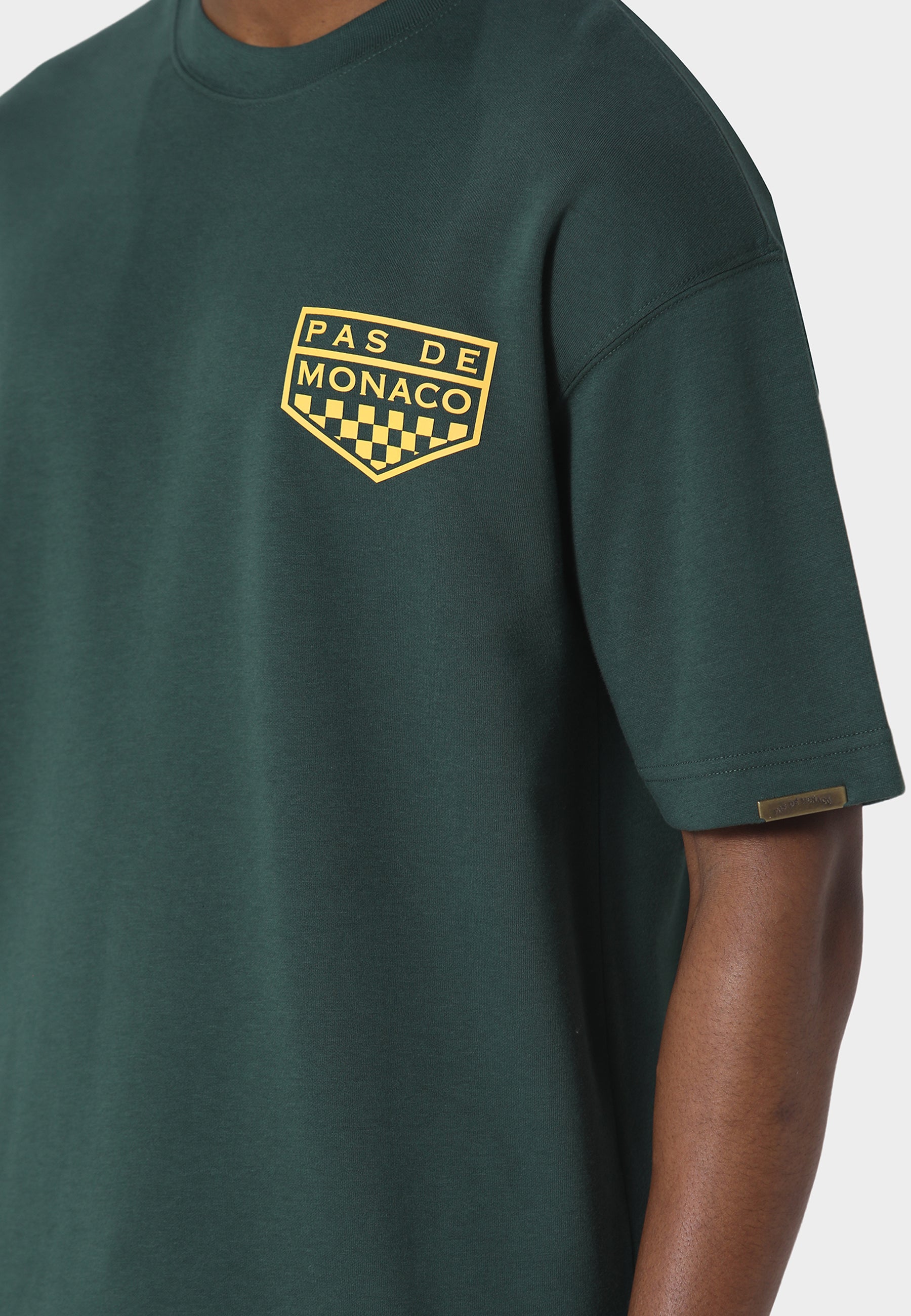HD Insignia Pedosa Green T-Shirt