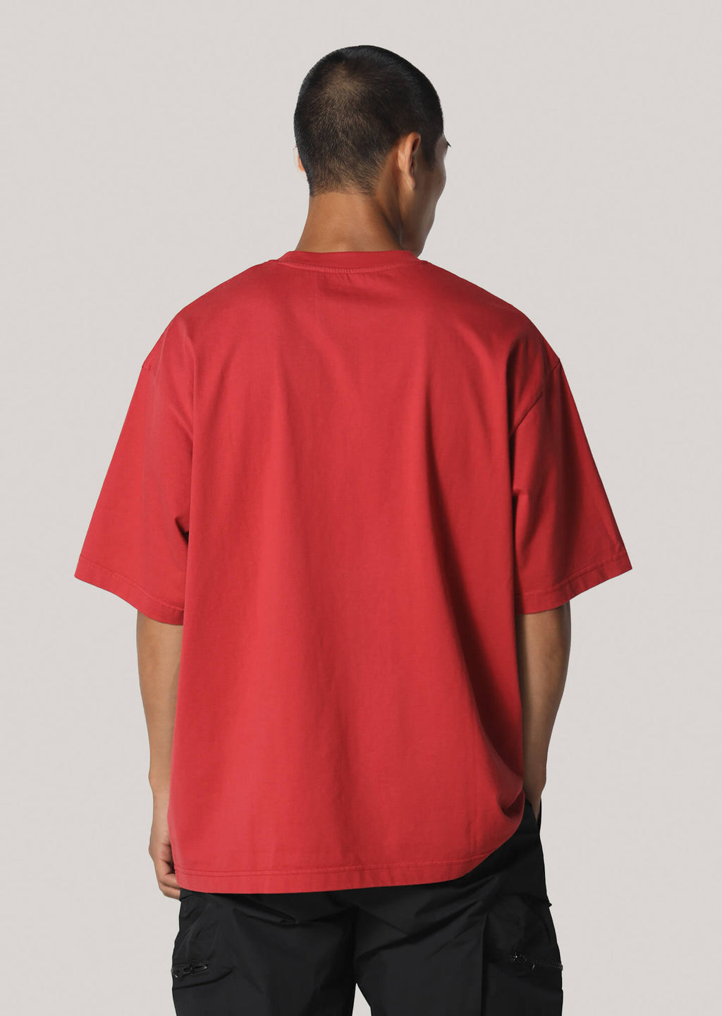 Higgs Red T-Shirt