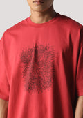 Higgs Red T-Shirt