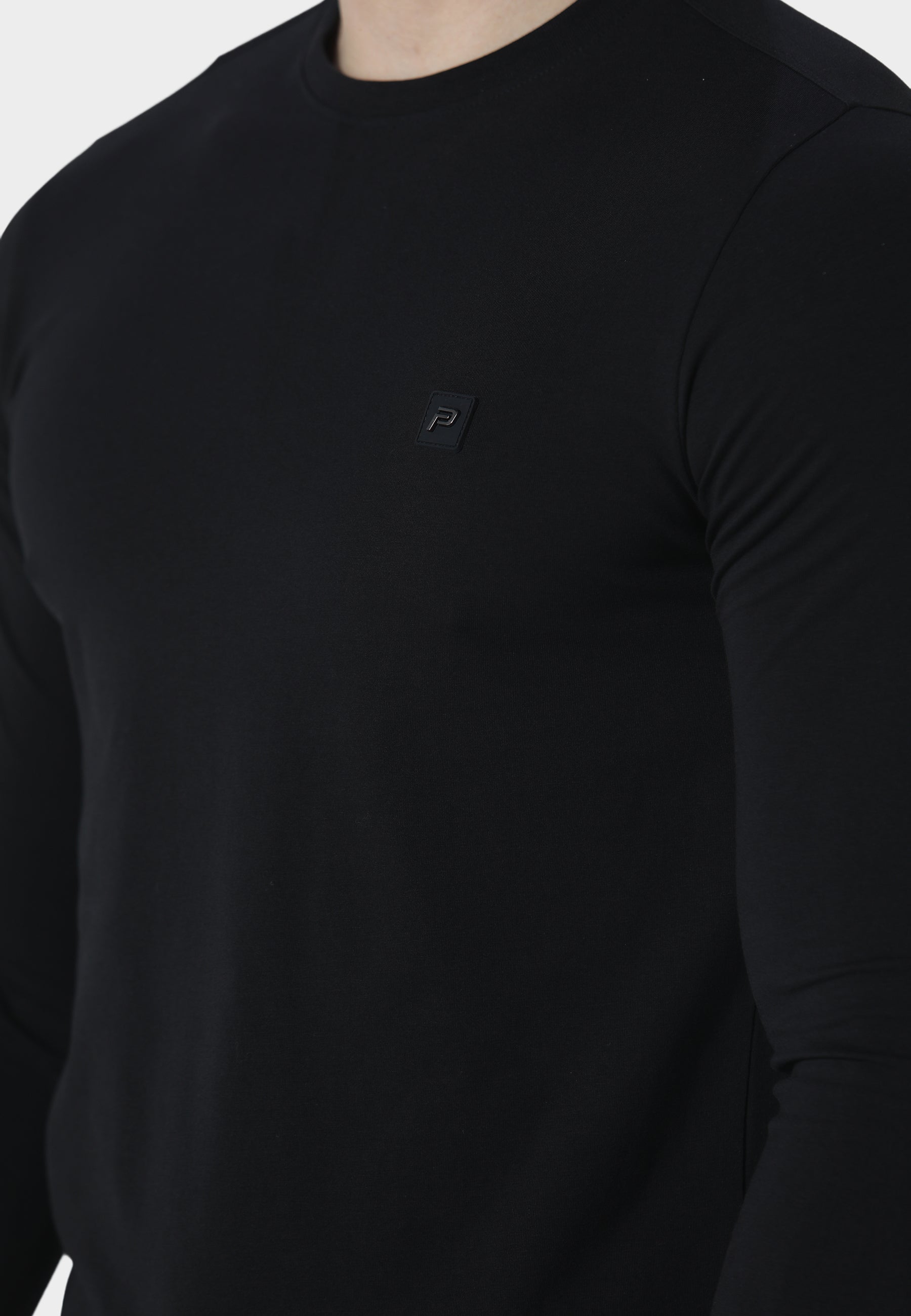Highgate Black T-Shirt