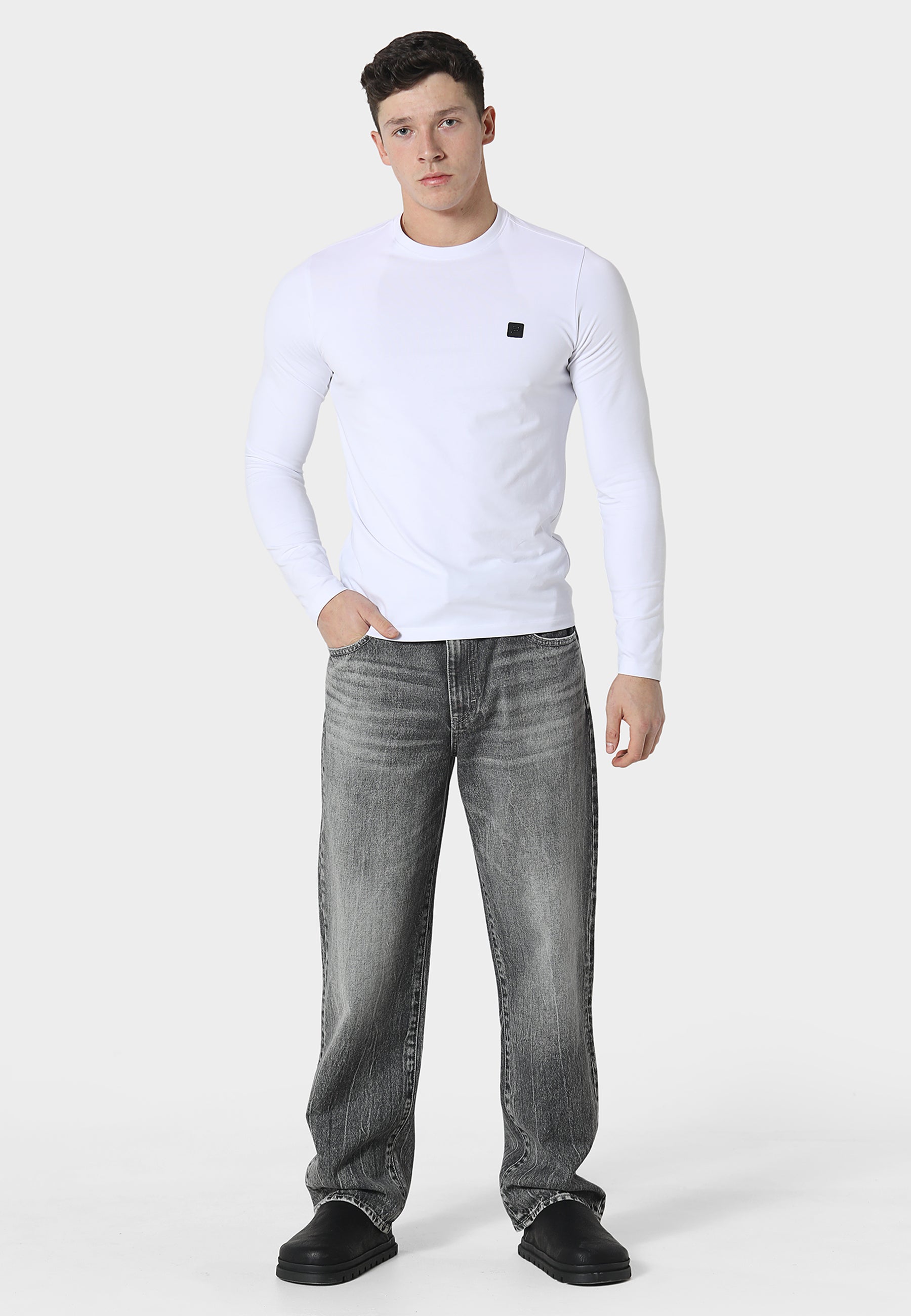 Highgate White T-Shirt