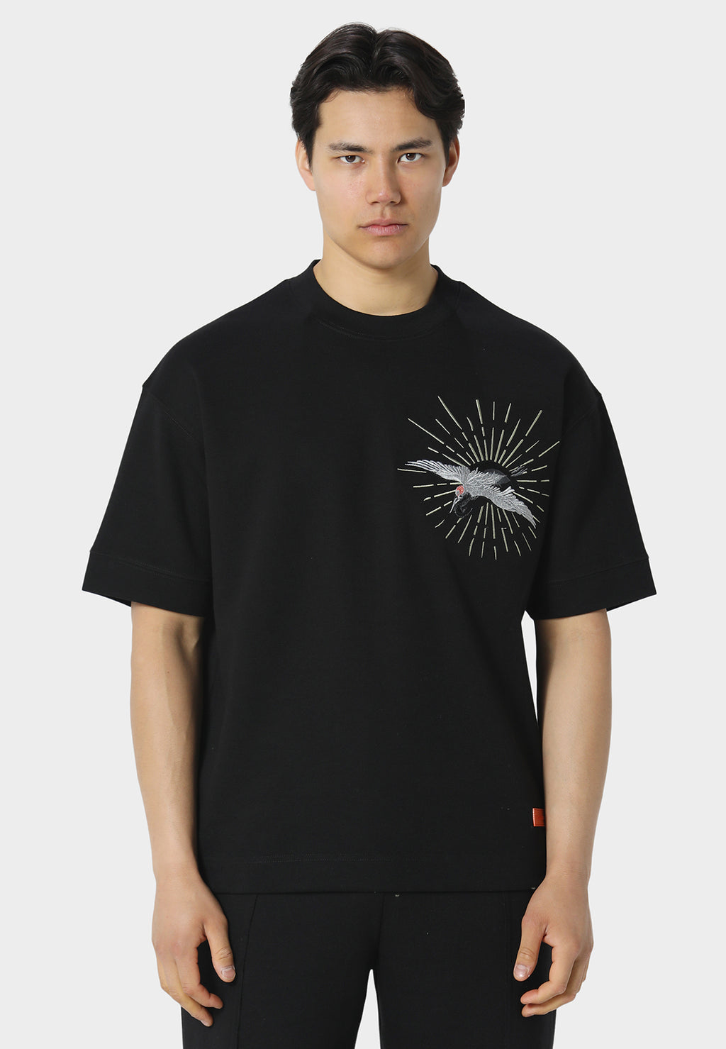 Hikari Black T-Shirt