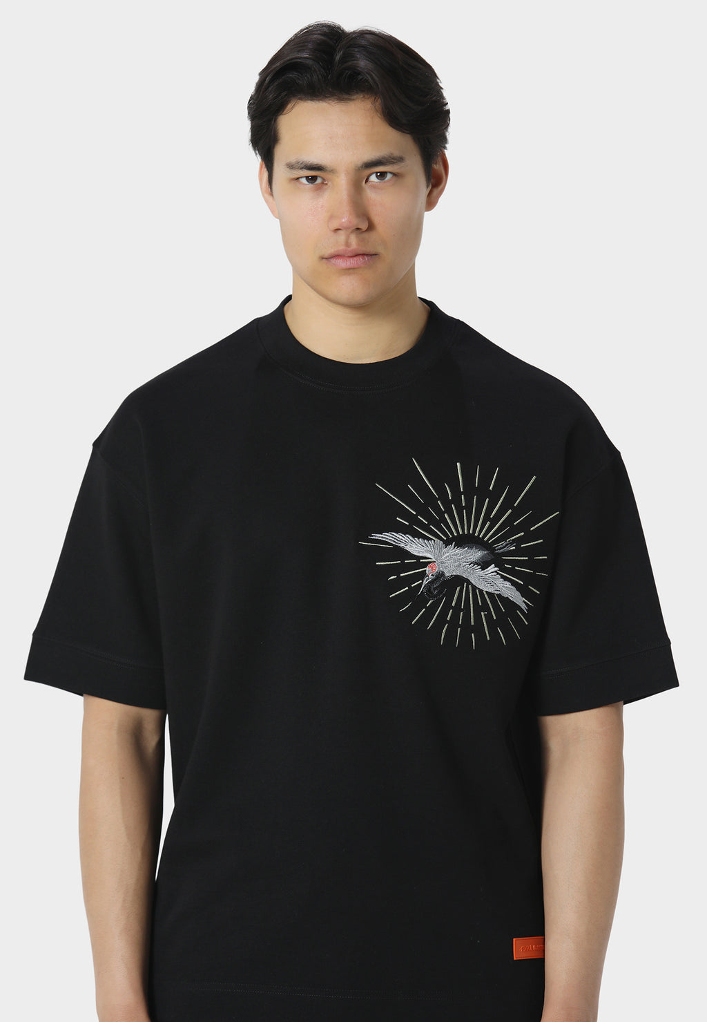 Hikari Black T-Shirt