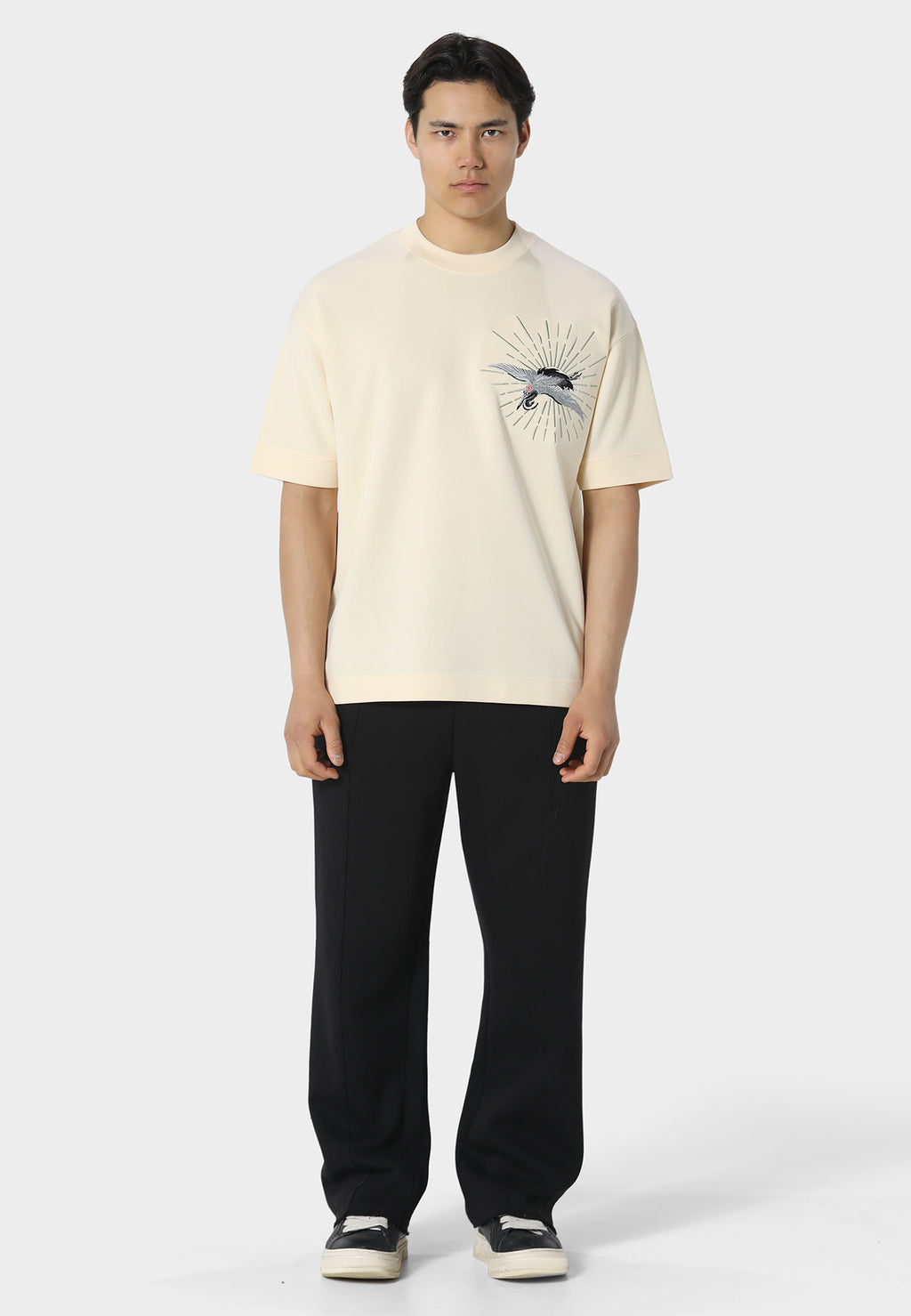 Hikari Buttermilk T-Shirt