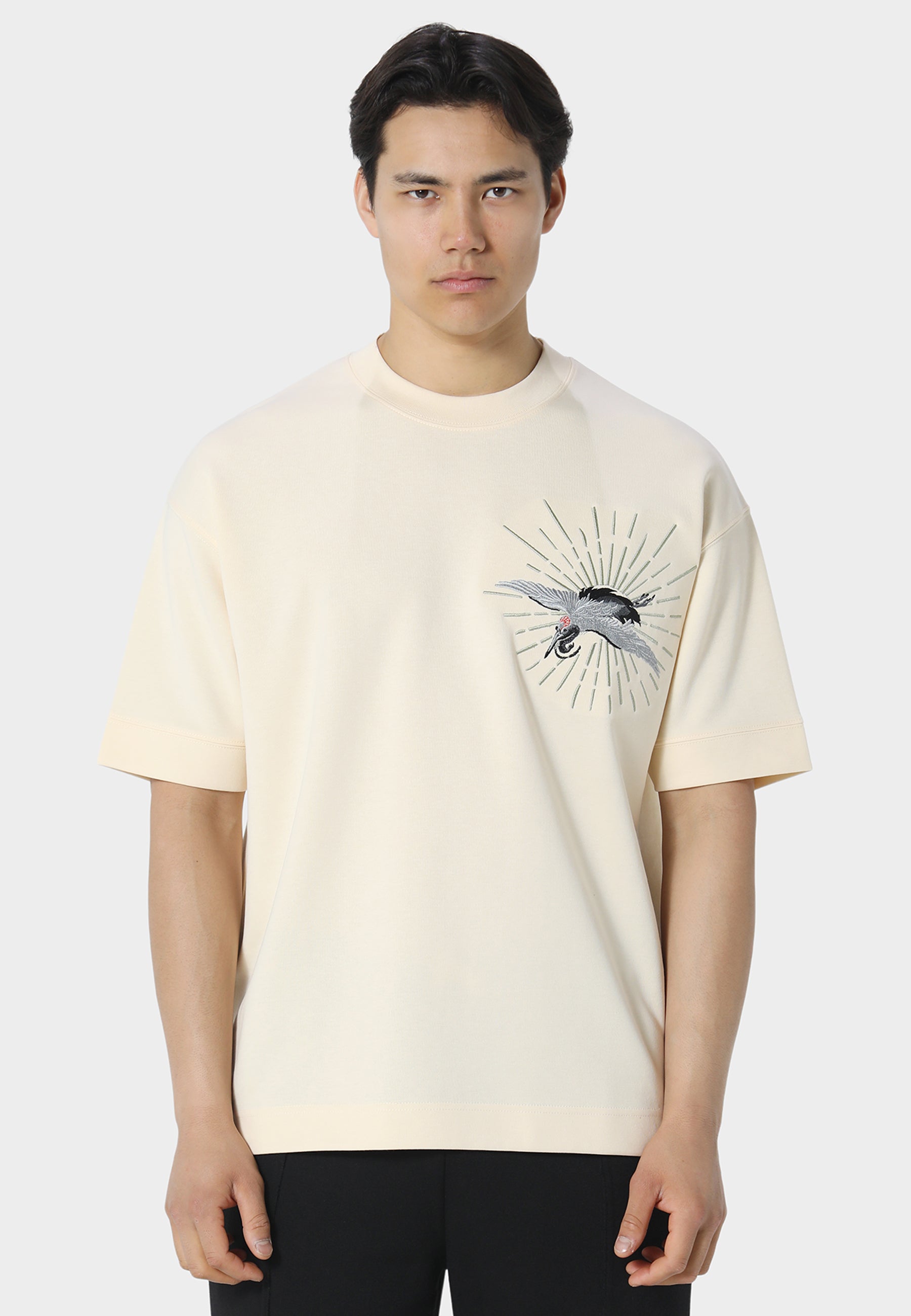 Hikari Buttermilk T-Shirt