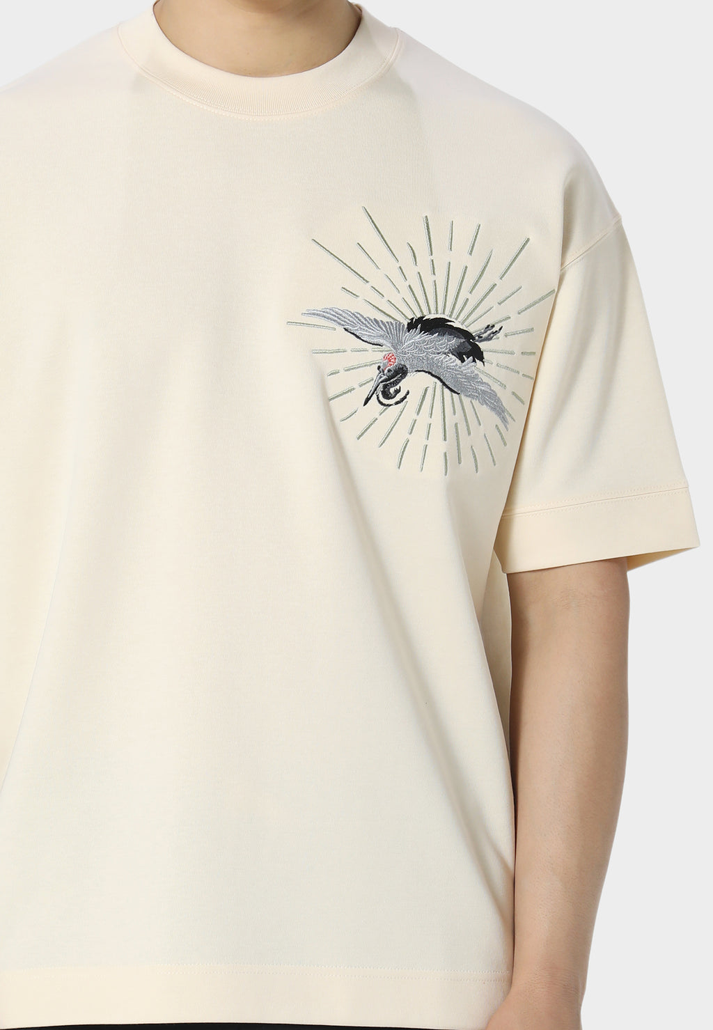 Hikari Buttermilk T-Shirt