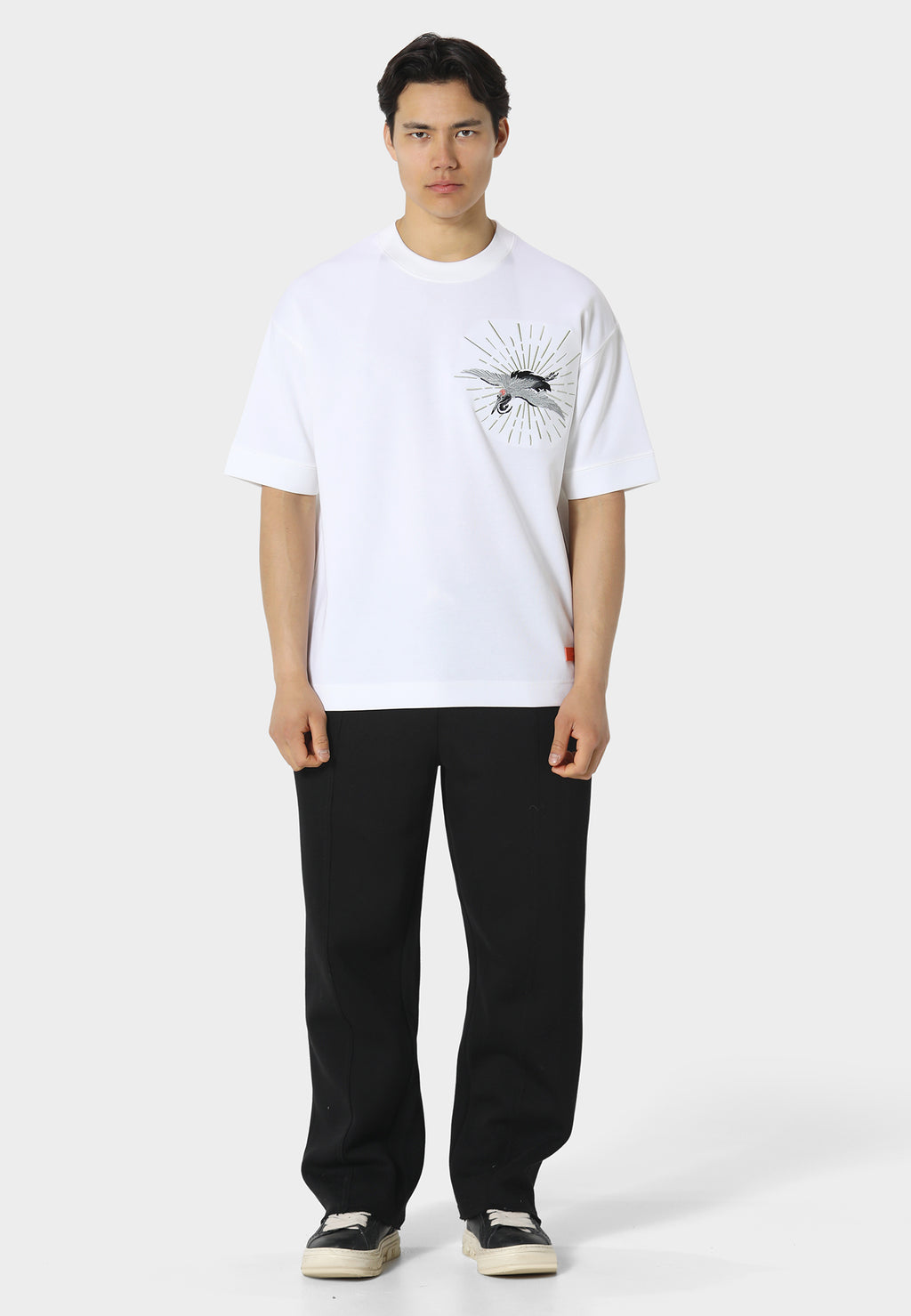 Hikari Optic White T-Shirt
