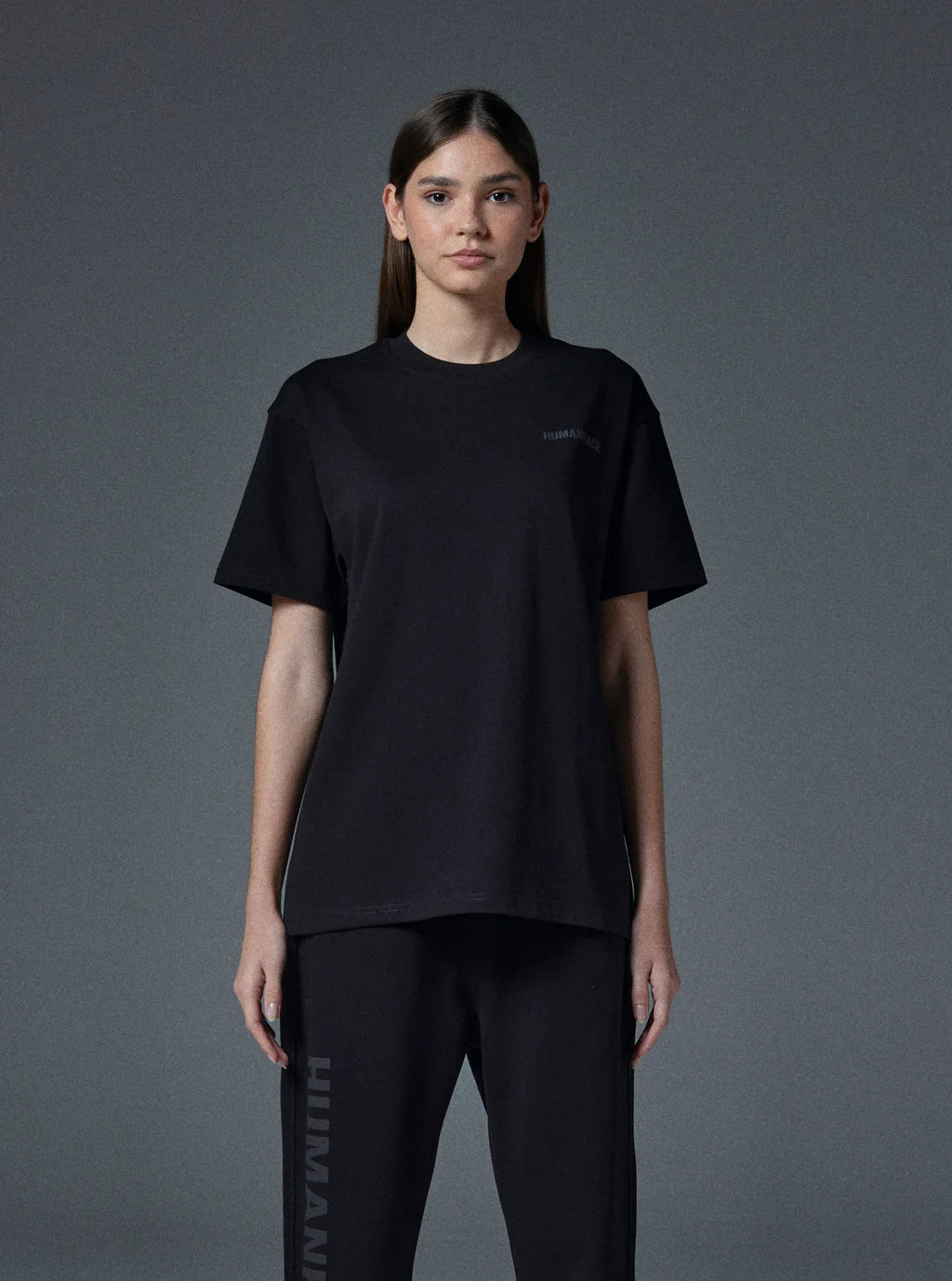 Made T-Shirt in Jet Black