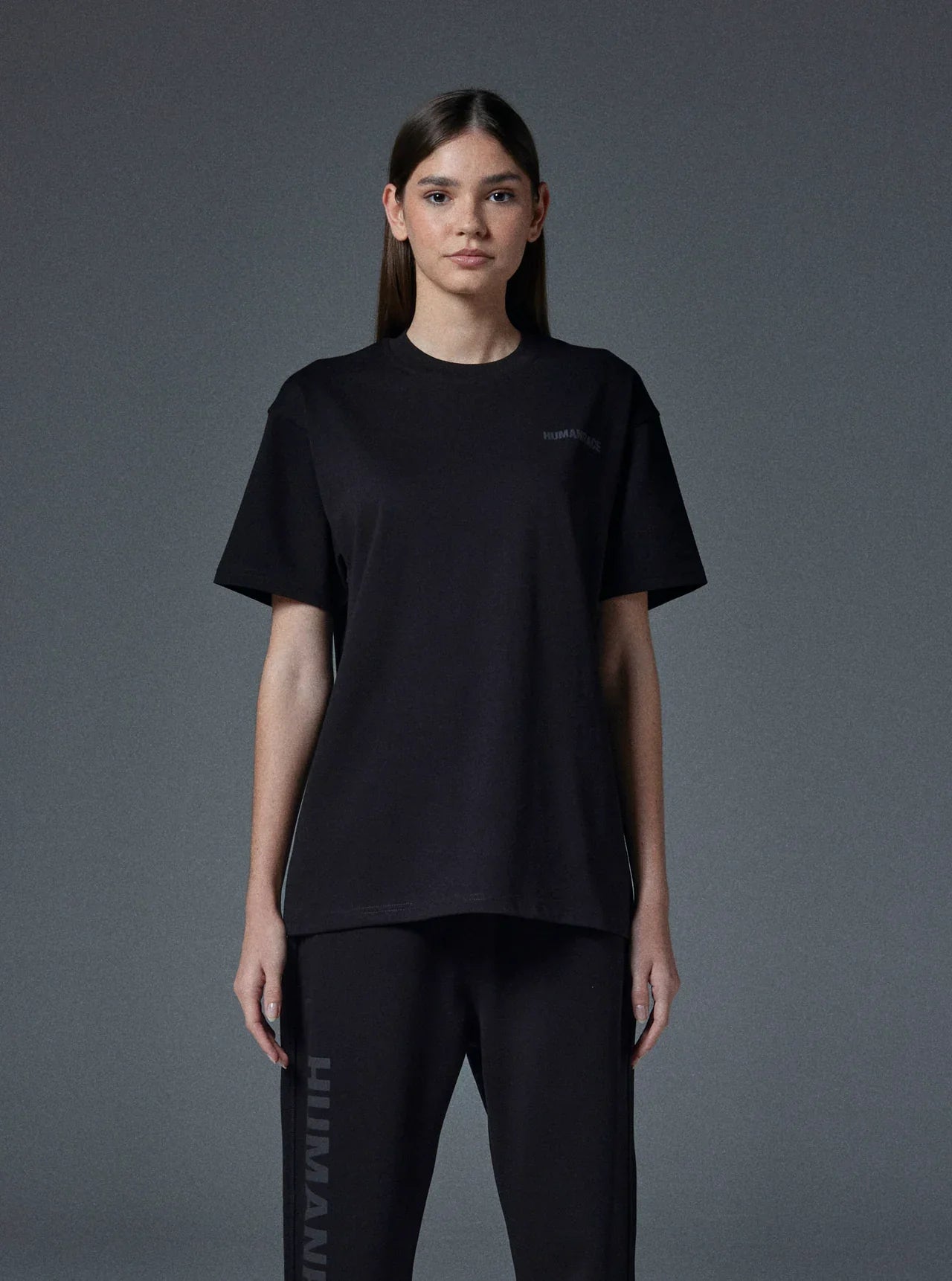 Made T-Shirt in Jet Black