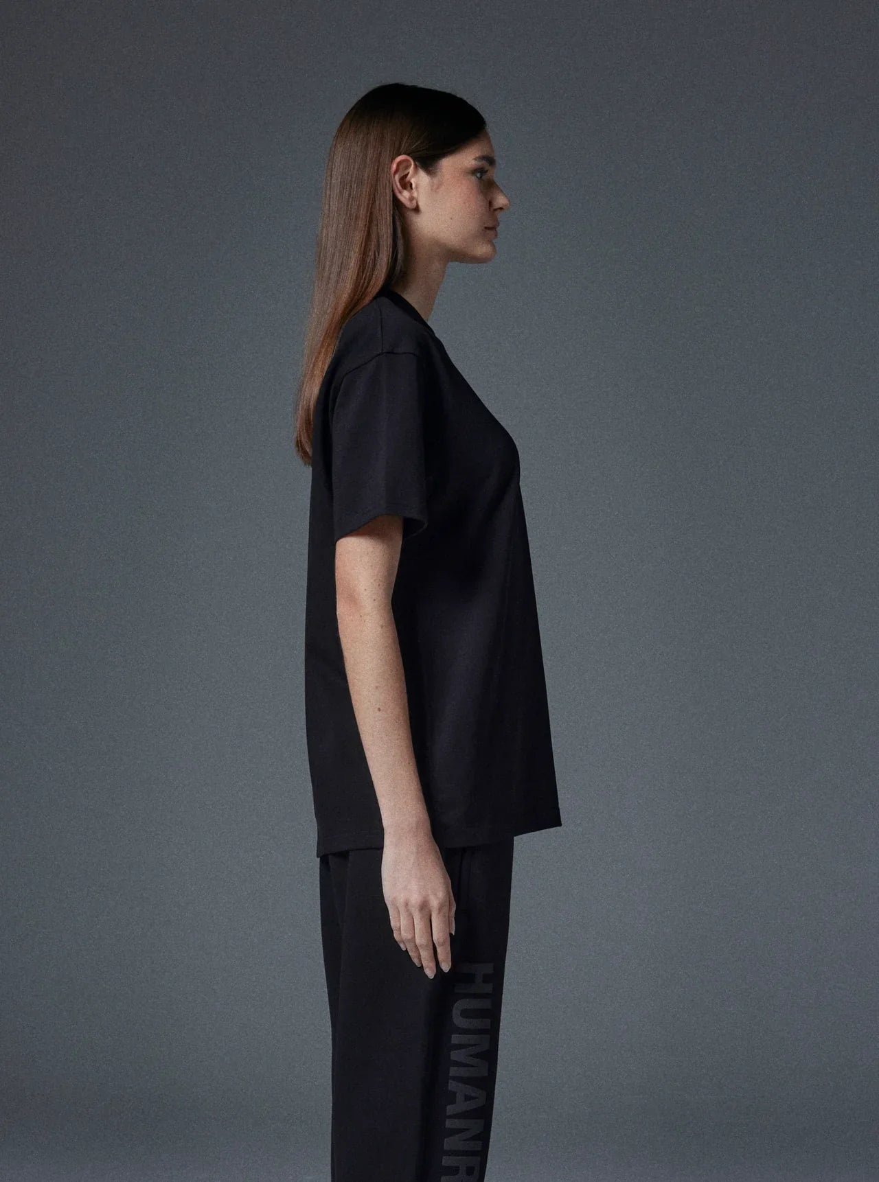 Made T-Shirt in Jet Black