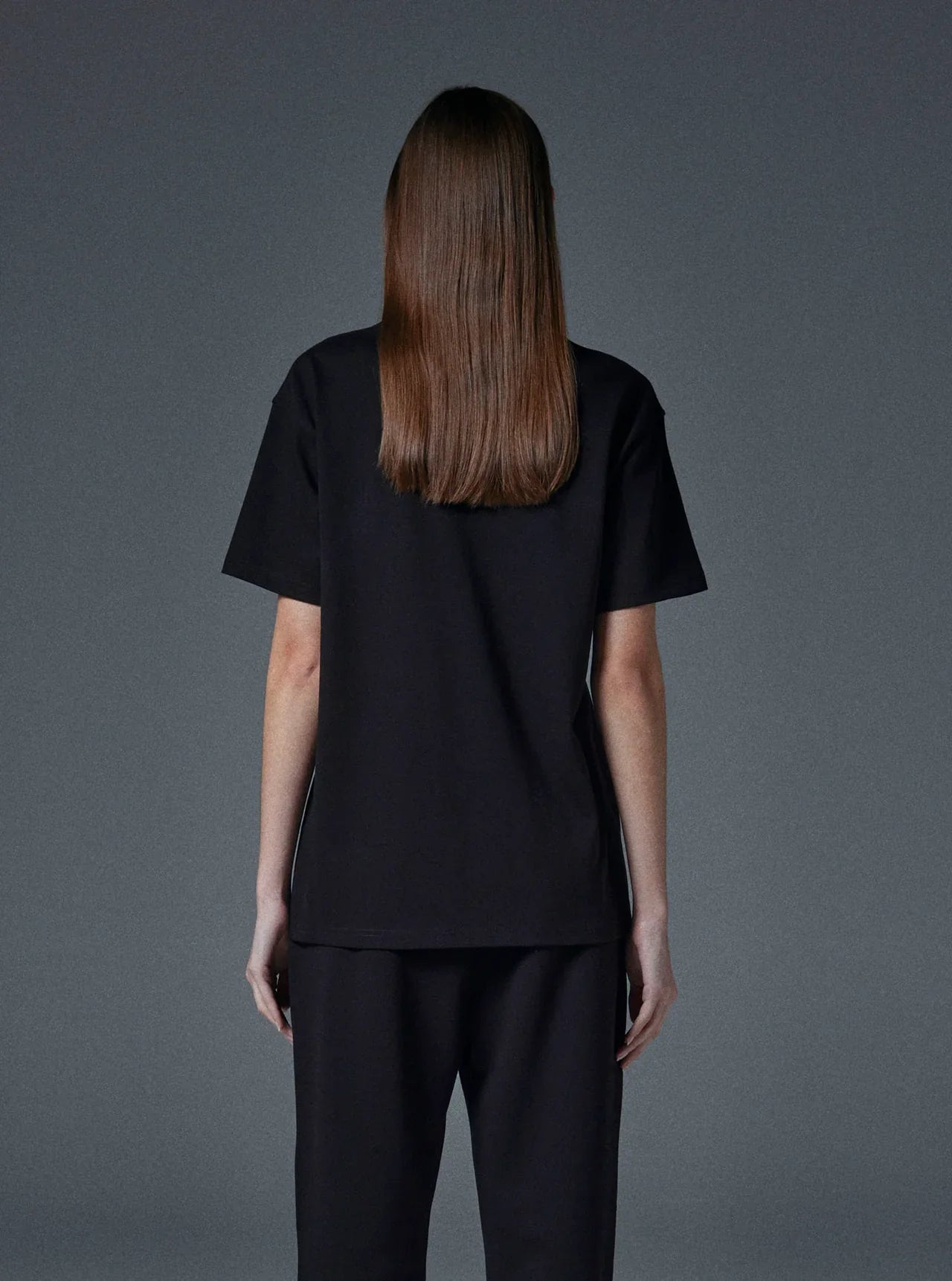 Made T-Shirt in Jet Black