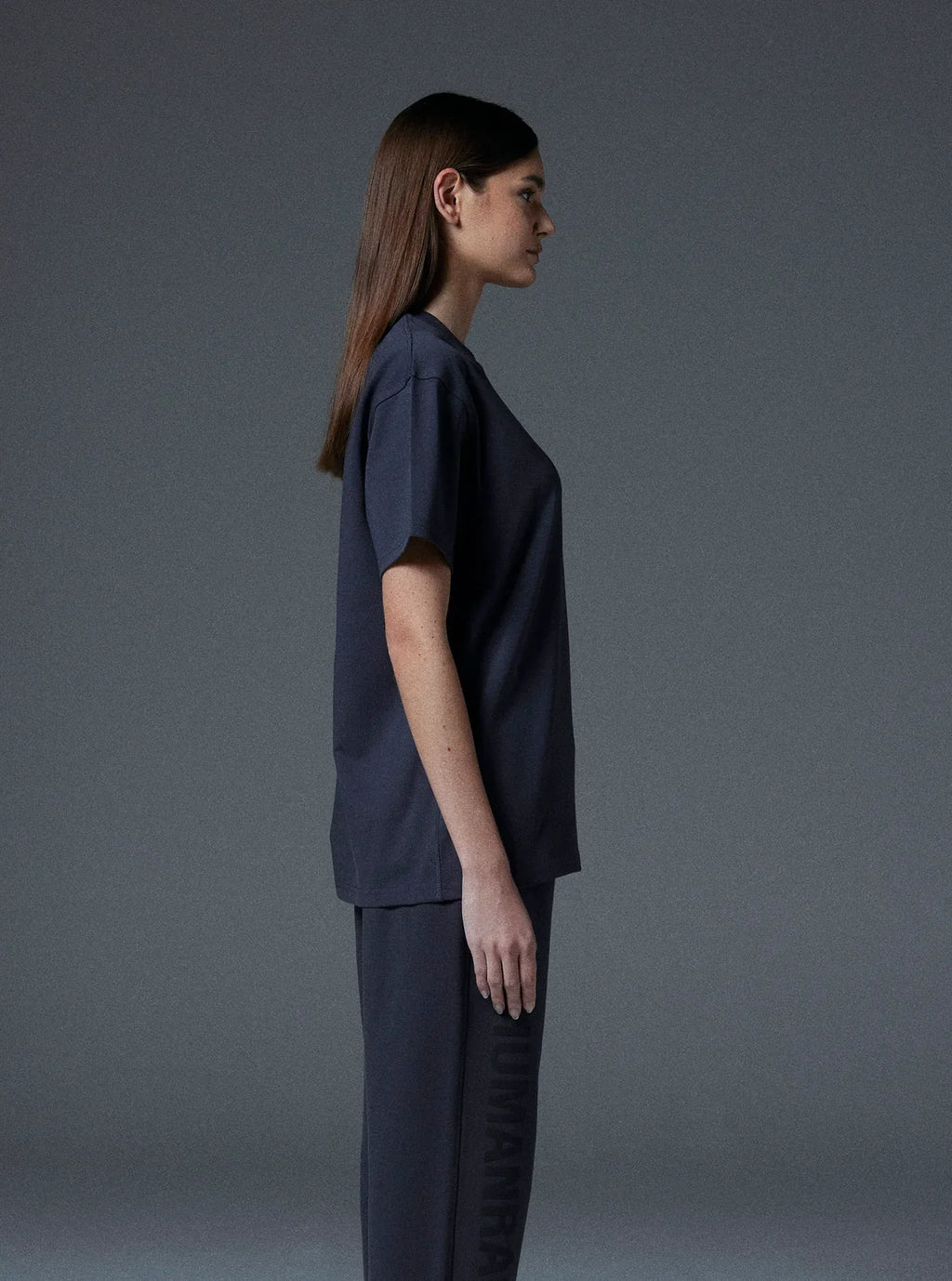 Made T-Shirt in Dusty Grey