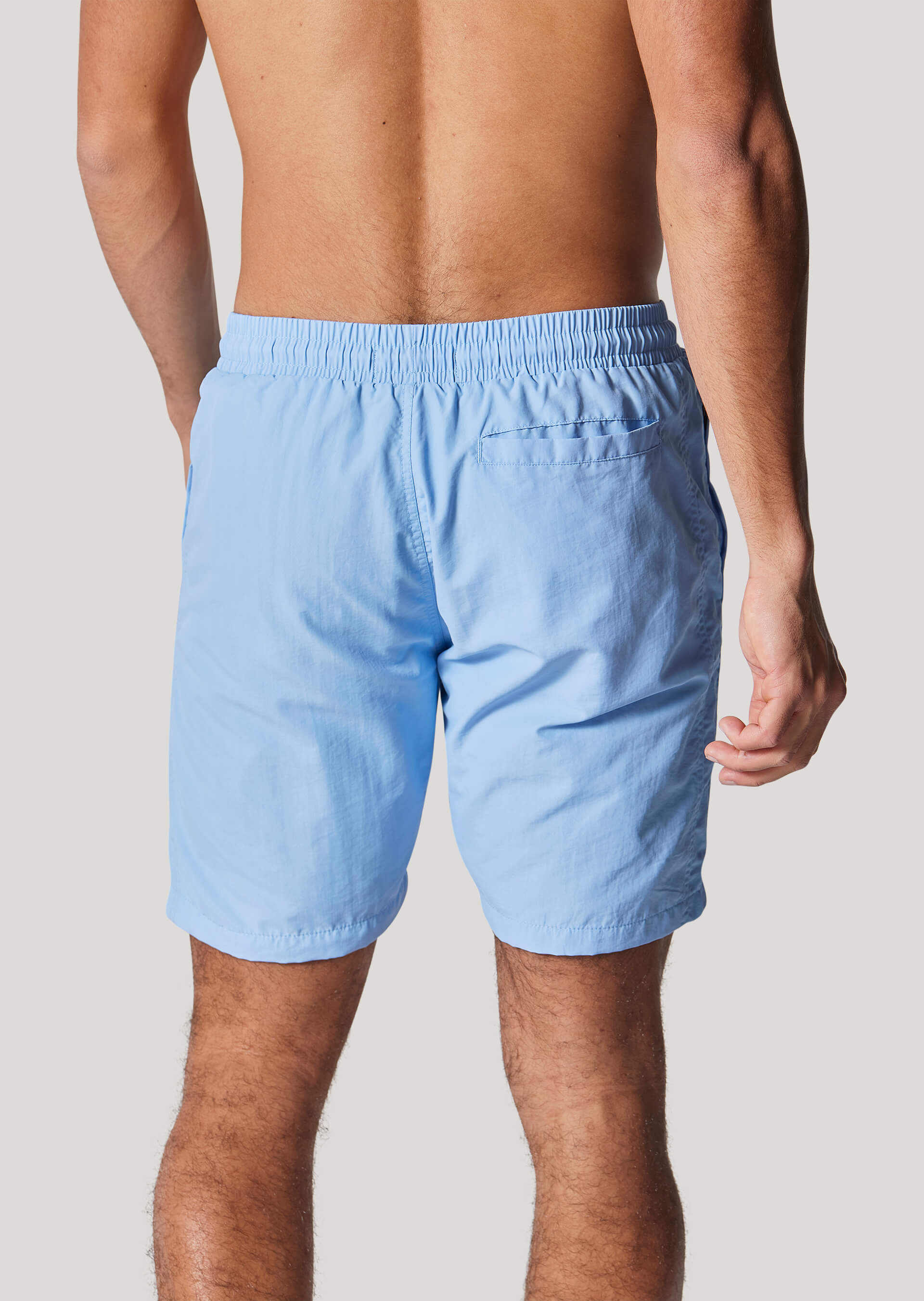 Hexam Sky Blue Swimshort
