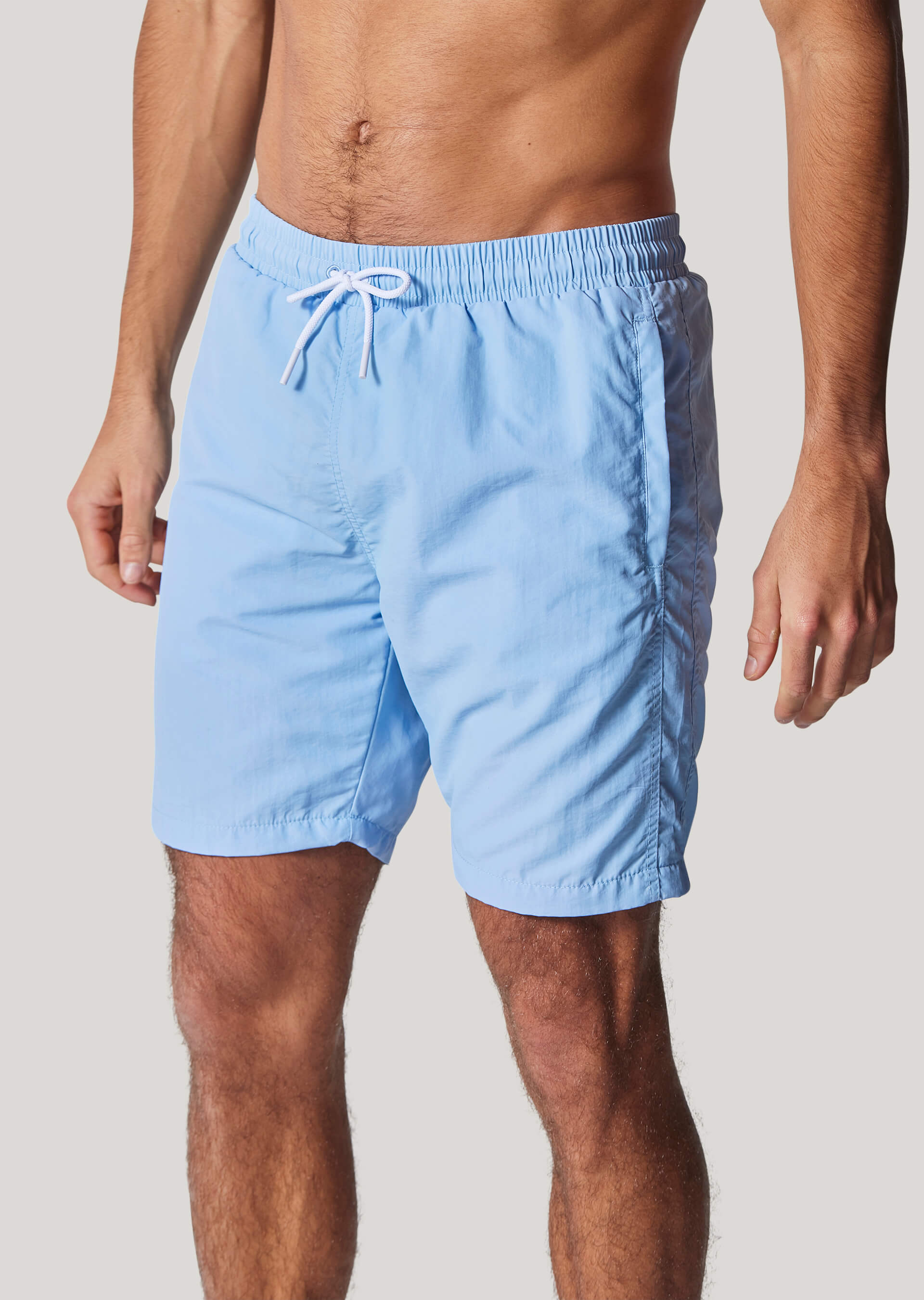 Hexam Sky Blue Swimshort
