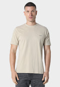 Icas T-Shirt Chestnut