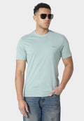 Icas Pale Aqua T-Shirt