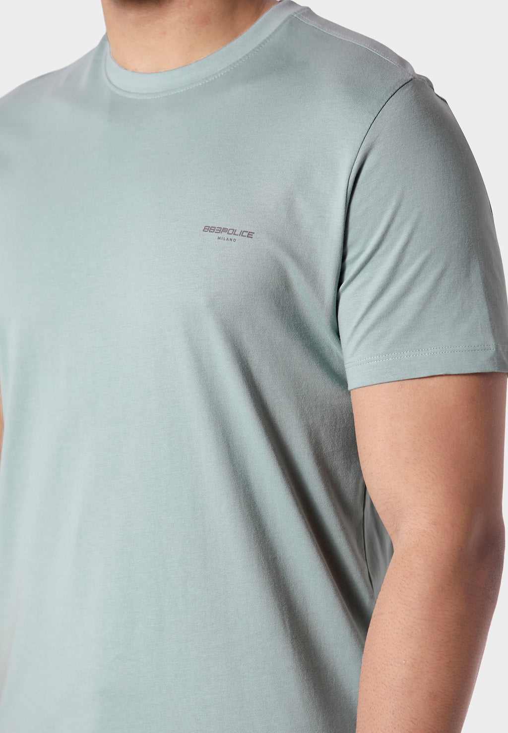 Icas Pale Aqua T-Shirt