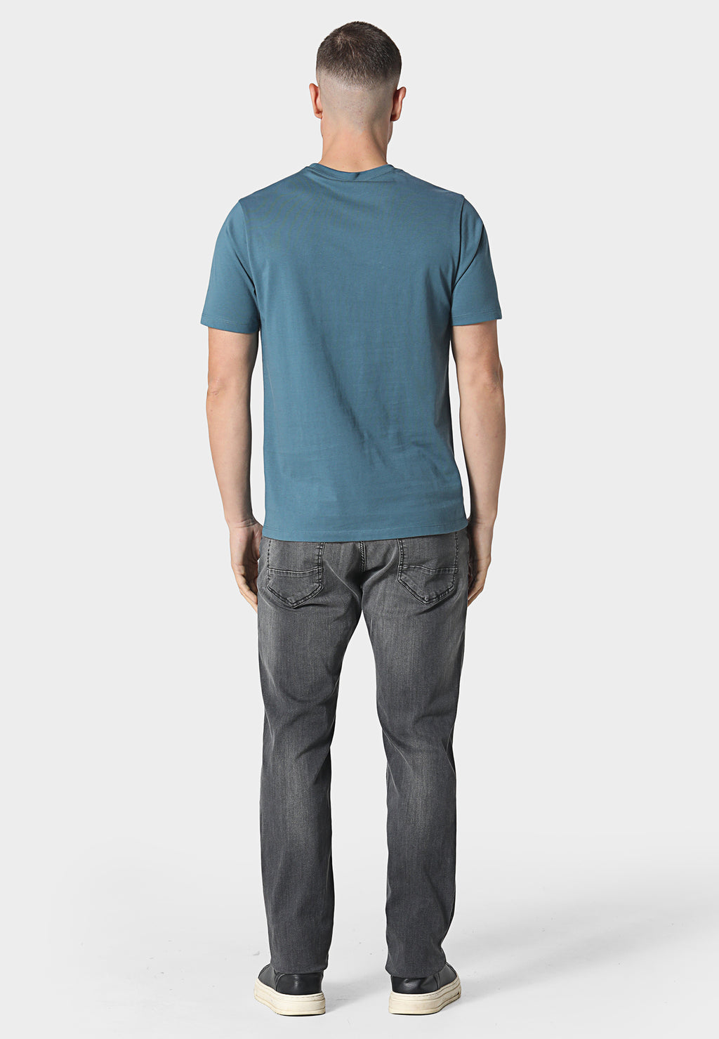 Icas T-Shirt Teal