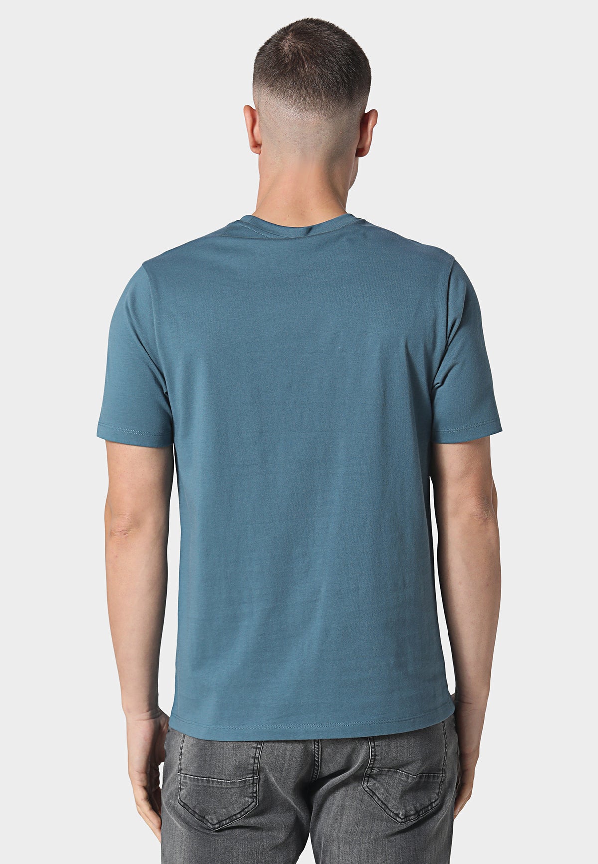 Icas T-Shirt Teal