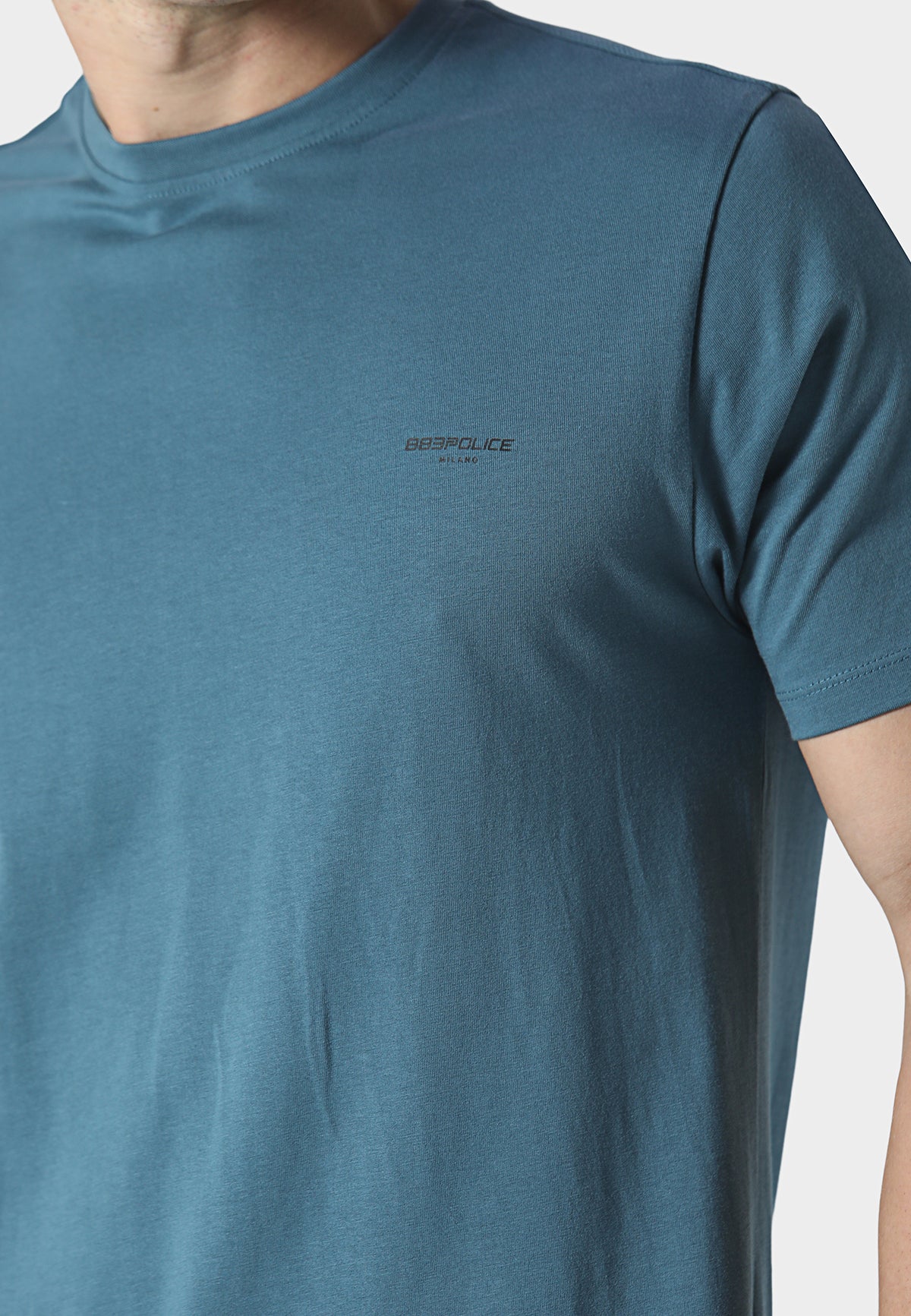 Icas T-Shirt Teal
