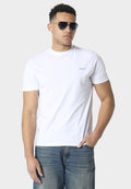 Icas White T-Shirt