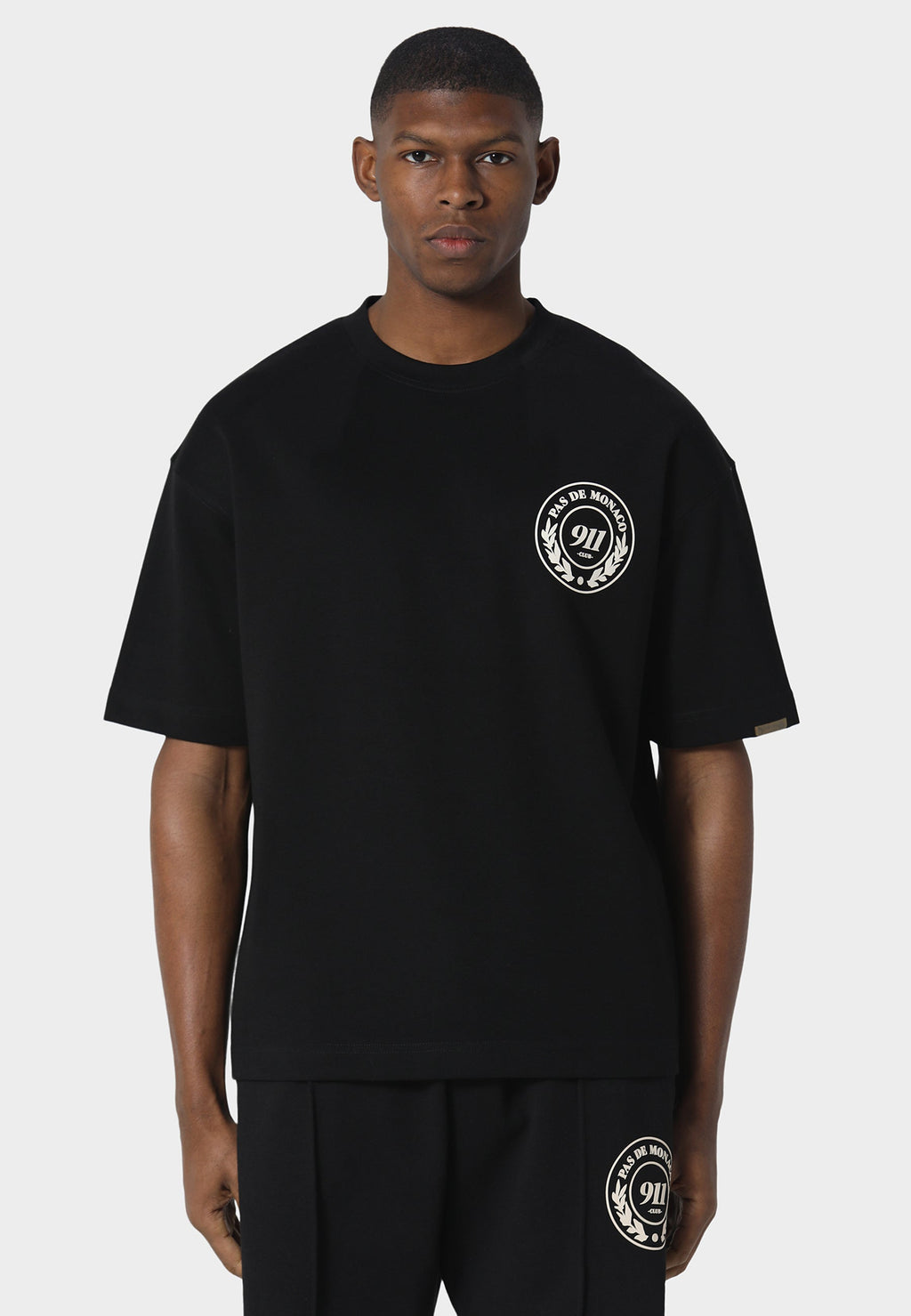 Icon 911 Black T-Shirt