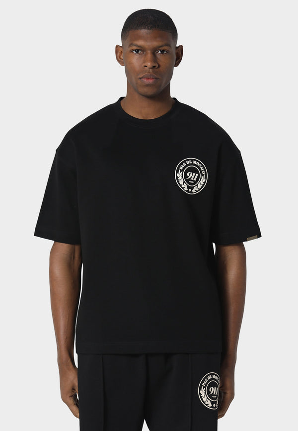 Icon 911 Black T-Shirt