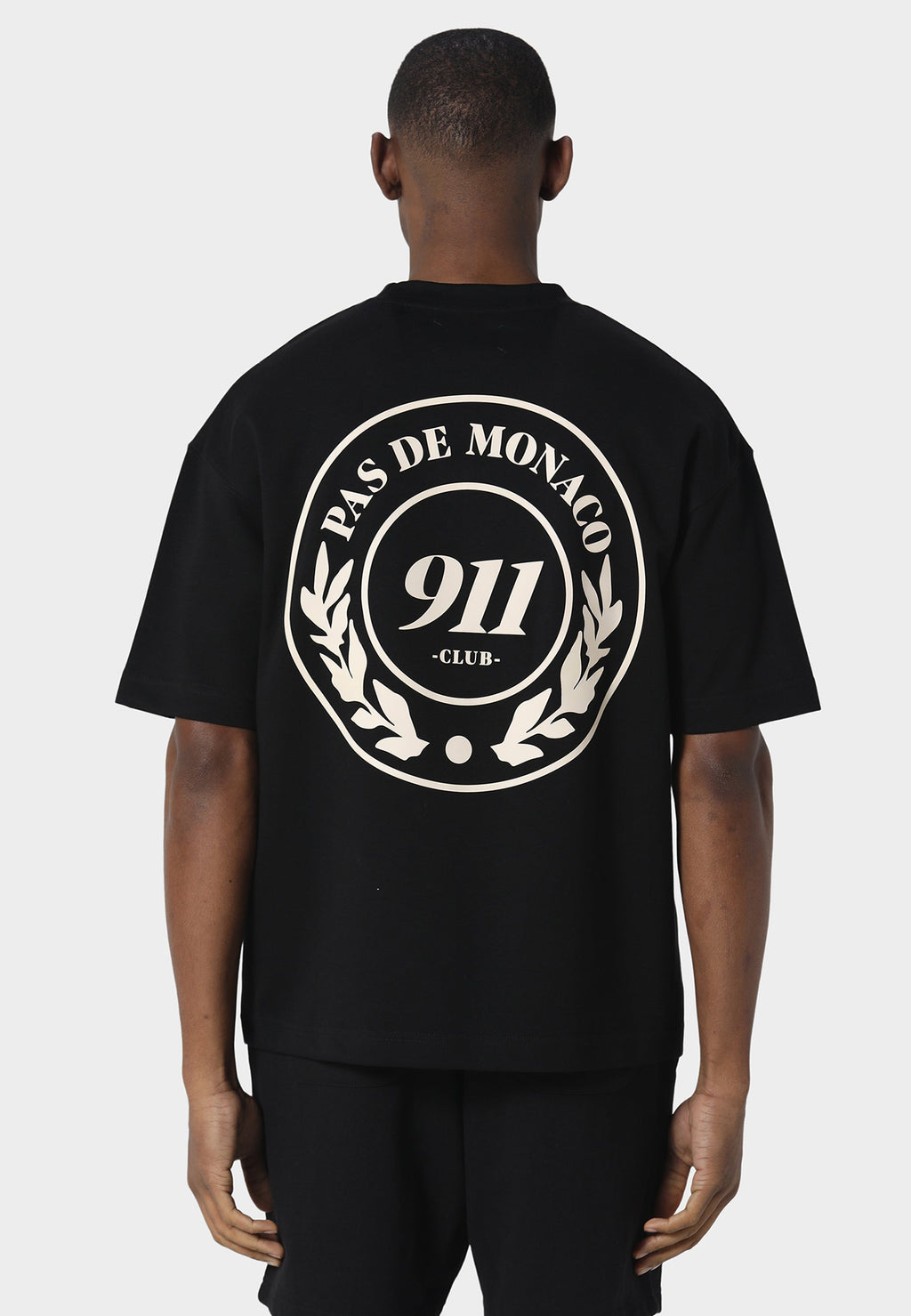 Icon 911 Black T-Shirt