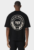 Icon 911 Black T-Shirt