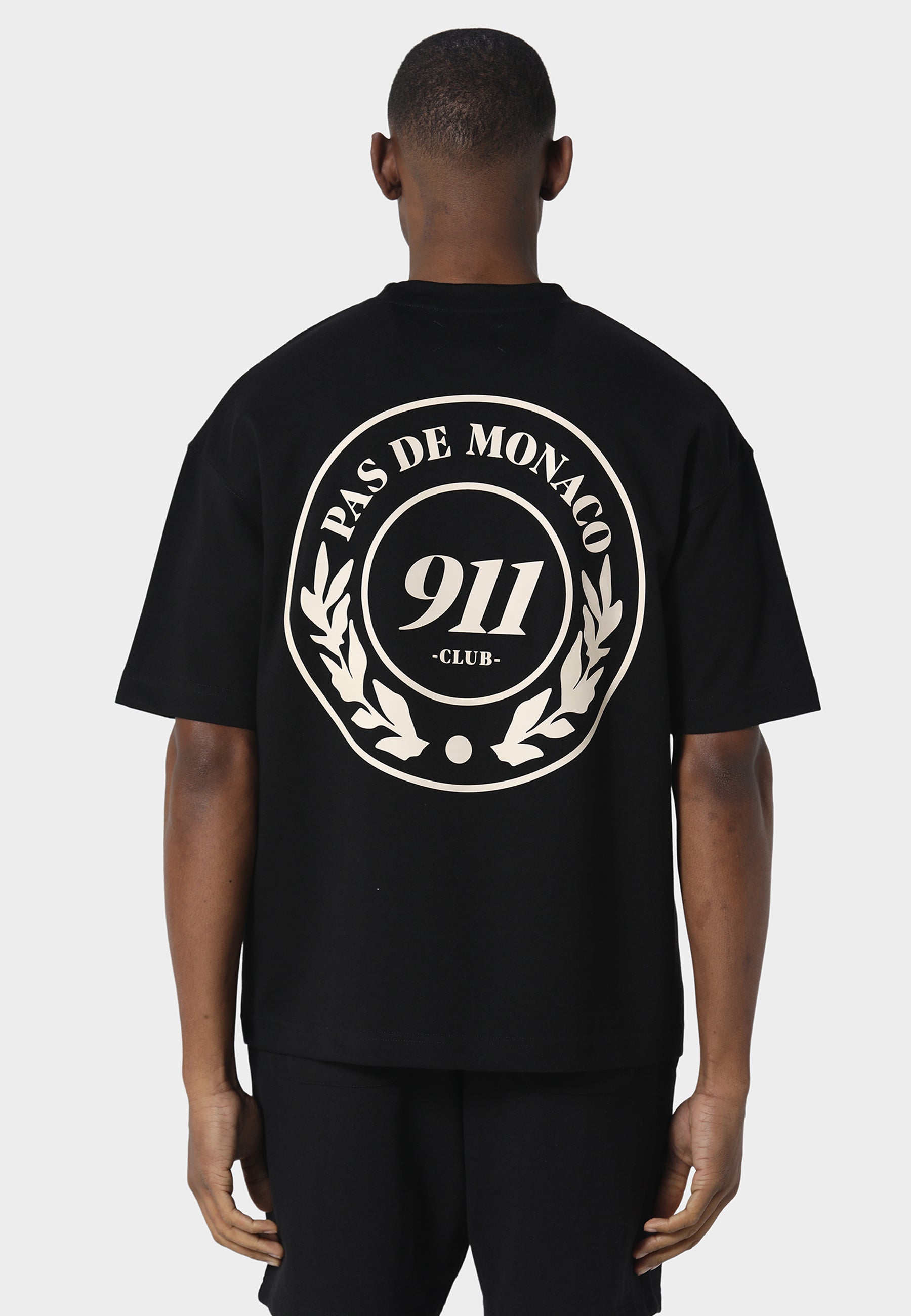 Icon 911 Black T-Shirt