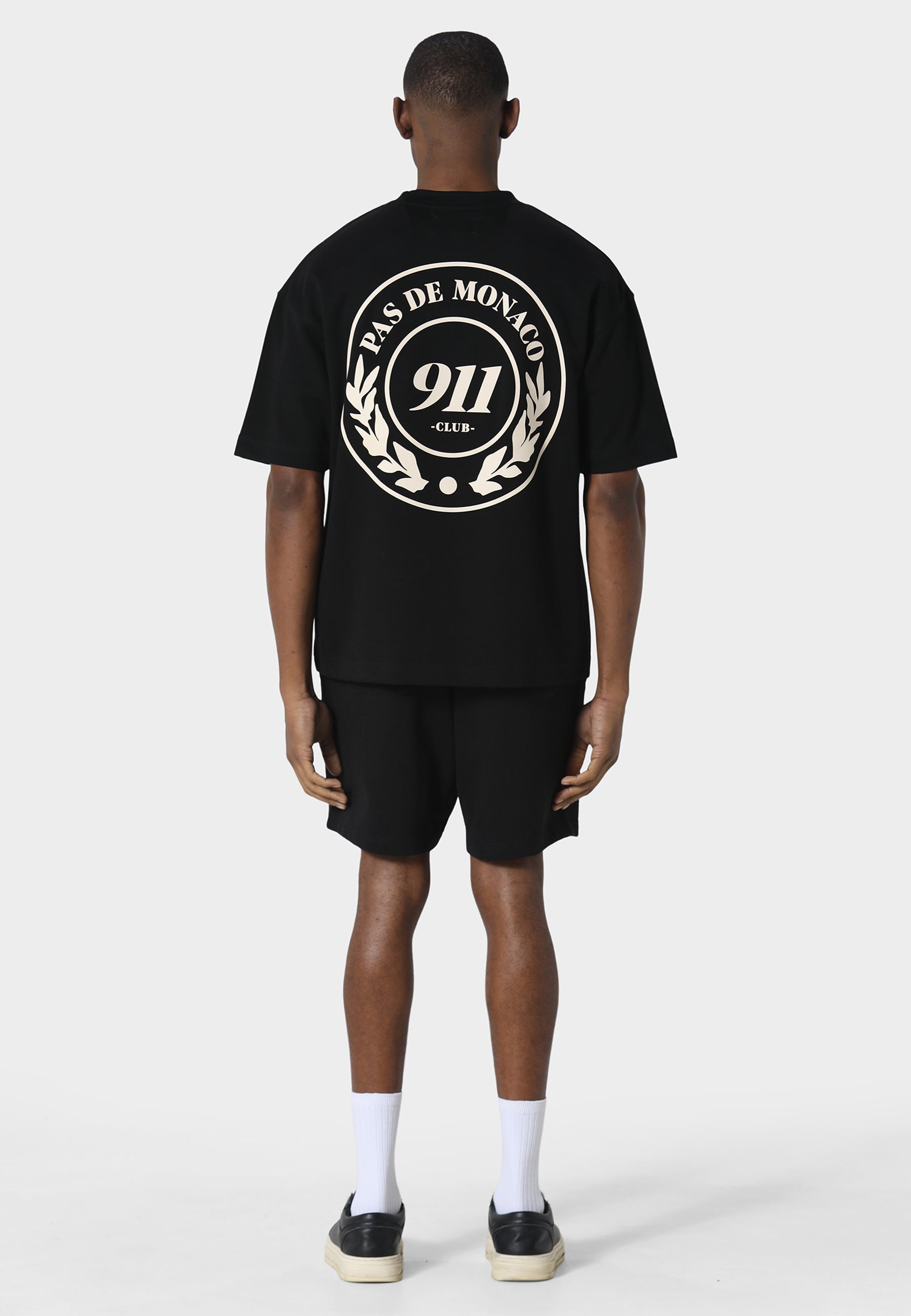 Icon 911 Black T-Shirt