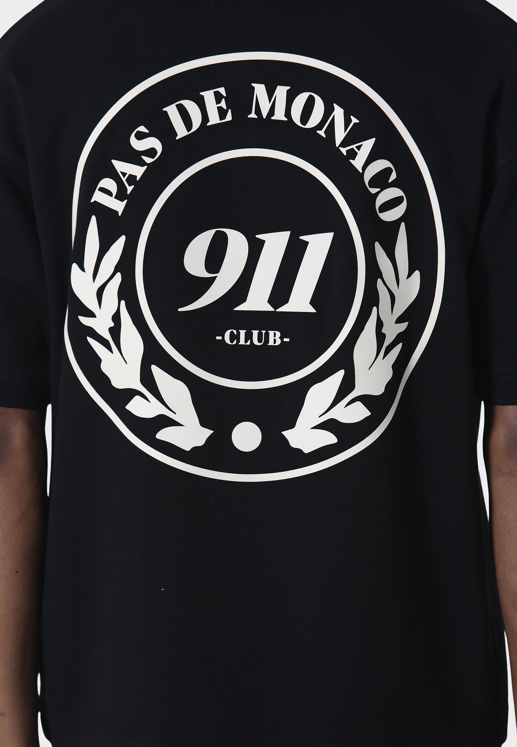 Icon 911 Black T-Shirt