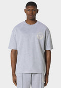 Icon 911 Marl Grey T-Shirt