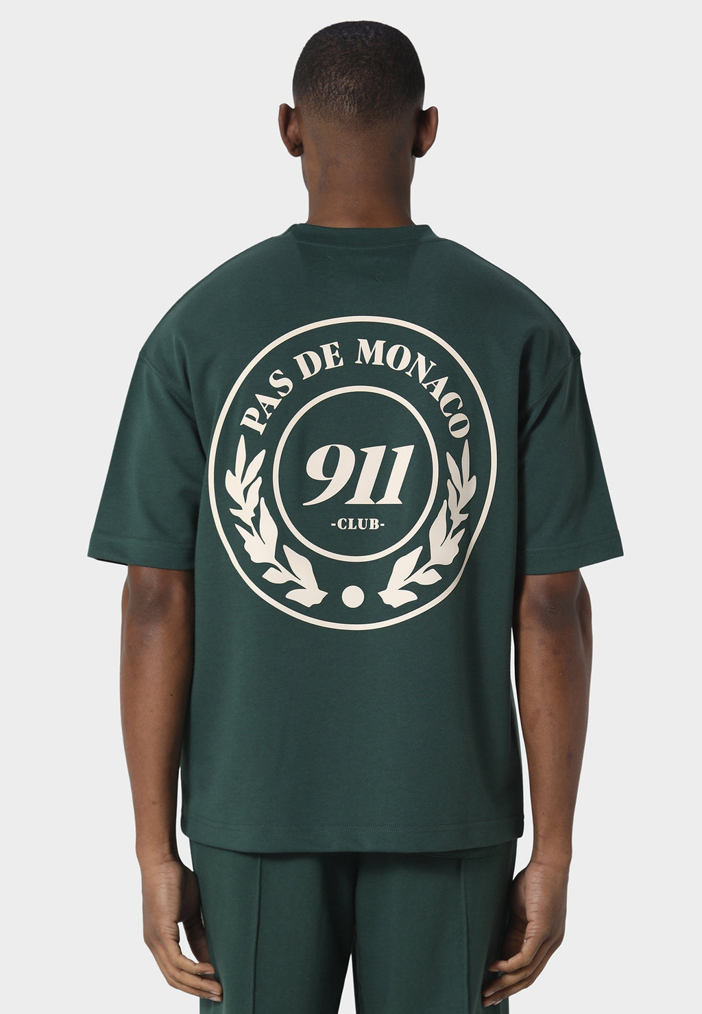 Icon 911 Pedosa Green T-Shirt