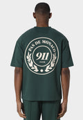 Icon 911 Pedosa Green T-Shirt