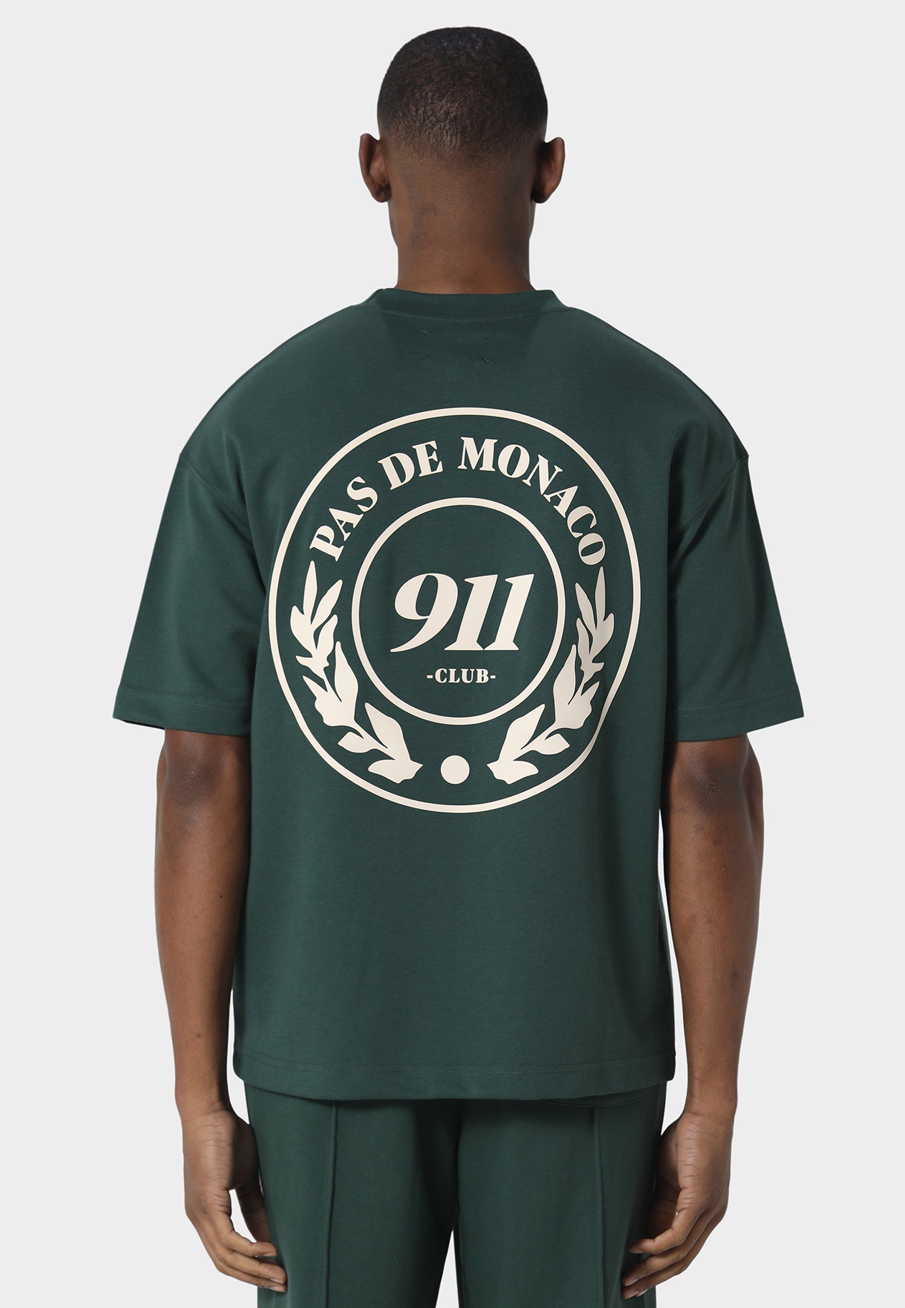 Icon 911 Pedosa Green T-Shirt