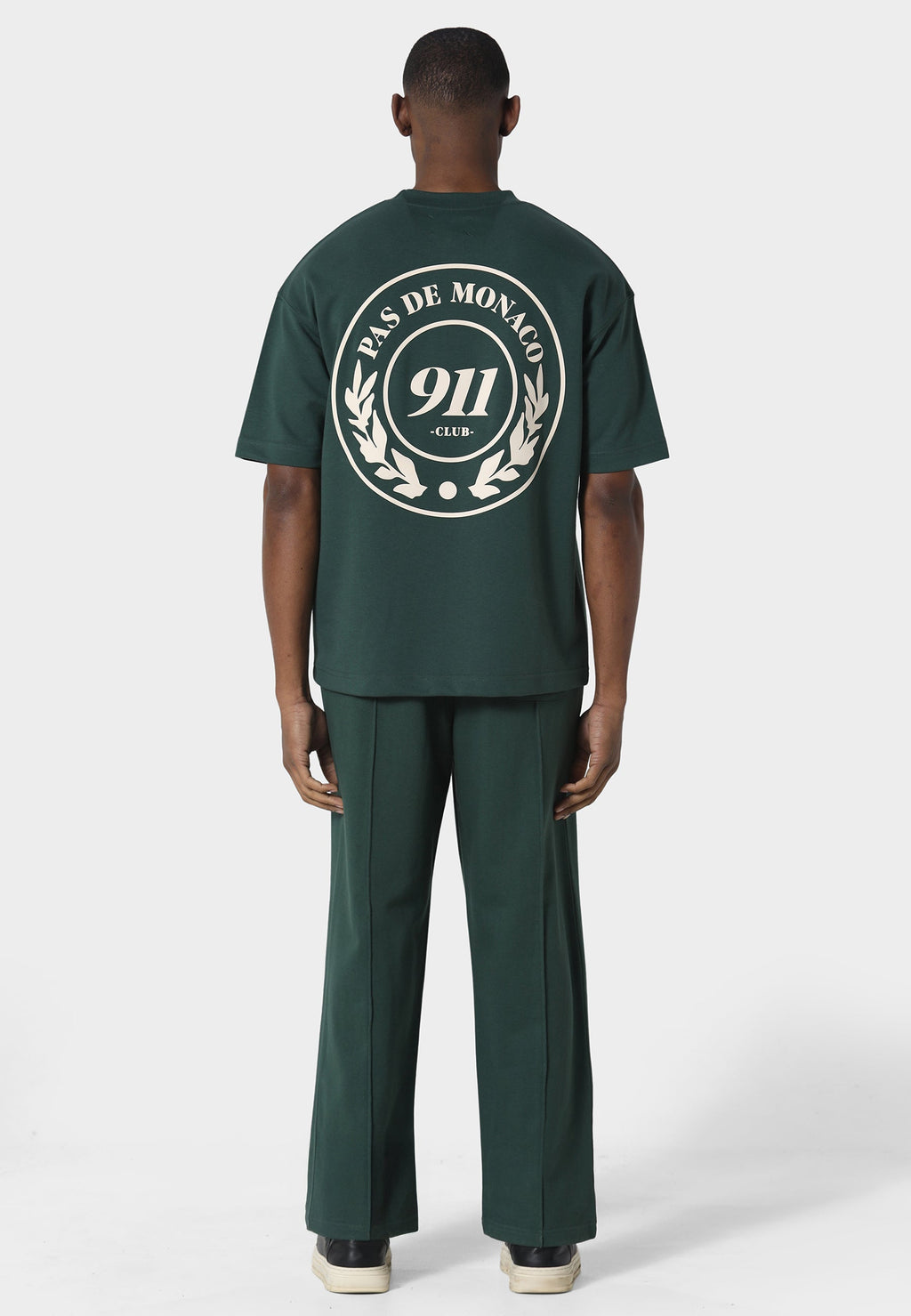 Icon 911 Pedosa Green T-Shirt