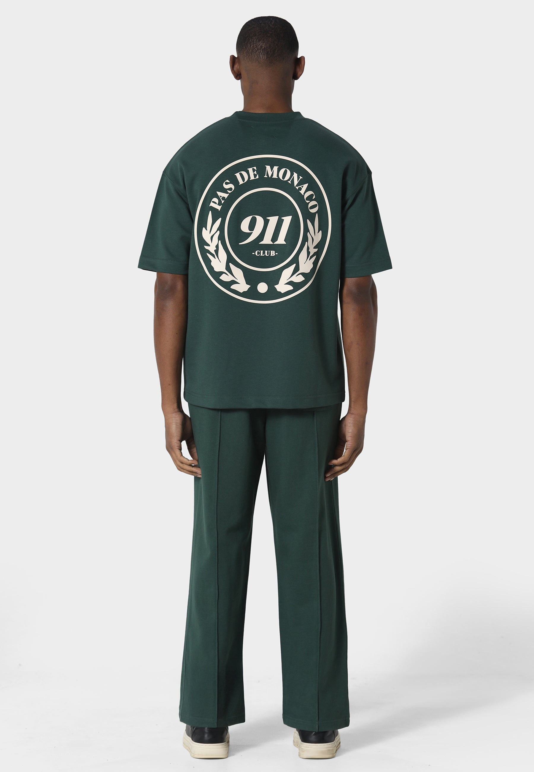 Icon 911 Pedosa Green T-Shirt