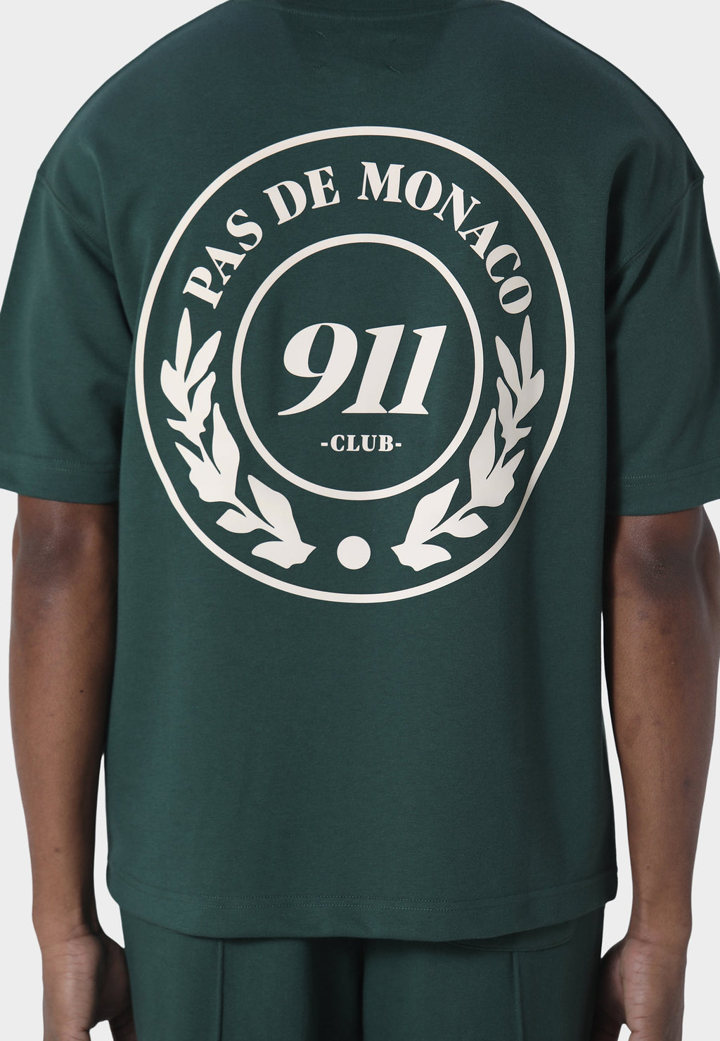 Icon 911 Pedosa Green T-Shirt