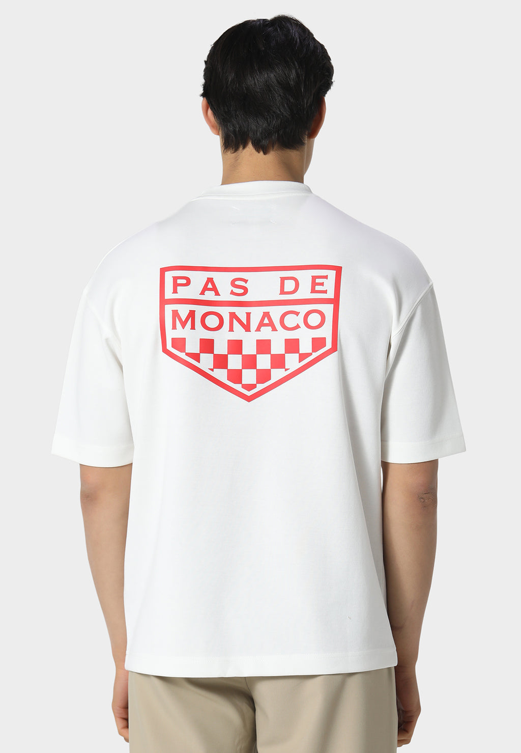 Insignia Off White T-Shirt