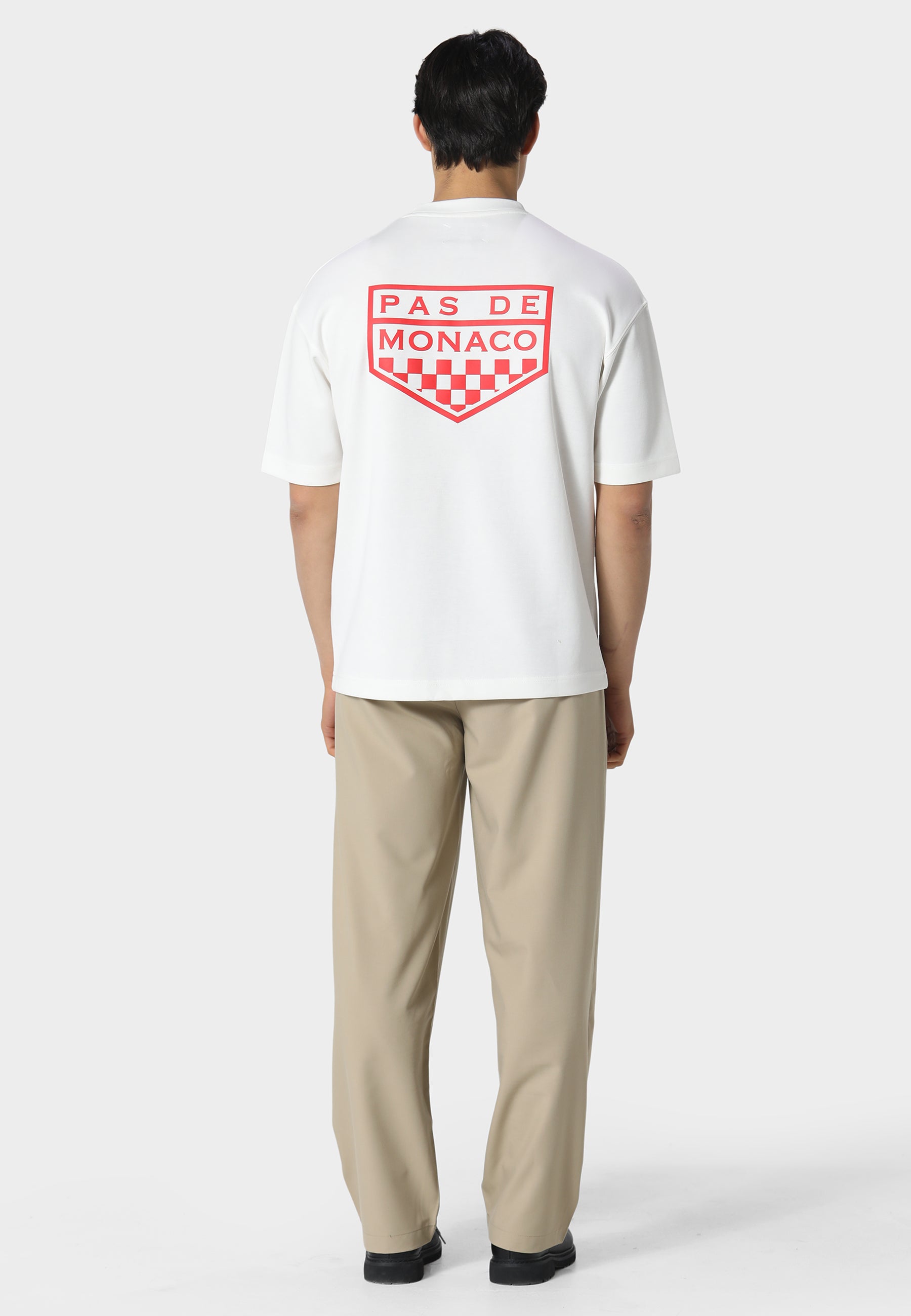 Insignia Off White T-Shirt