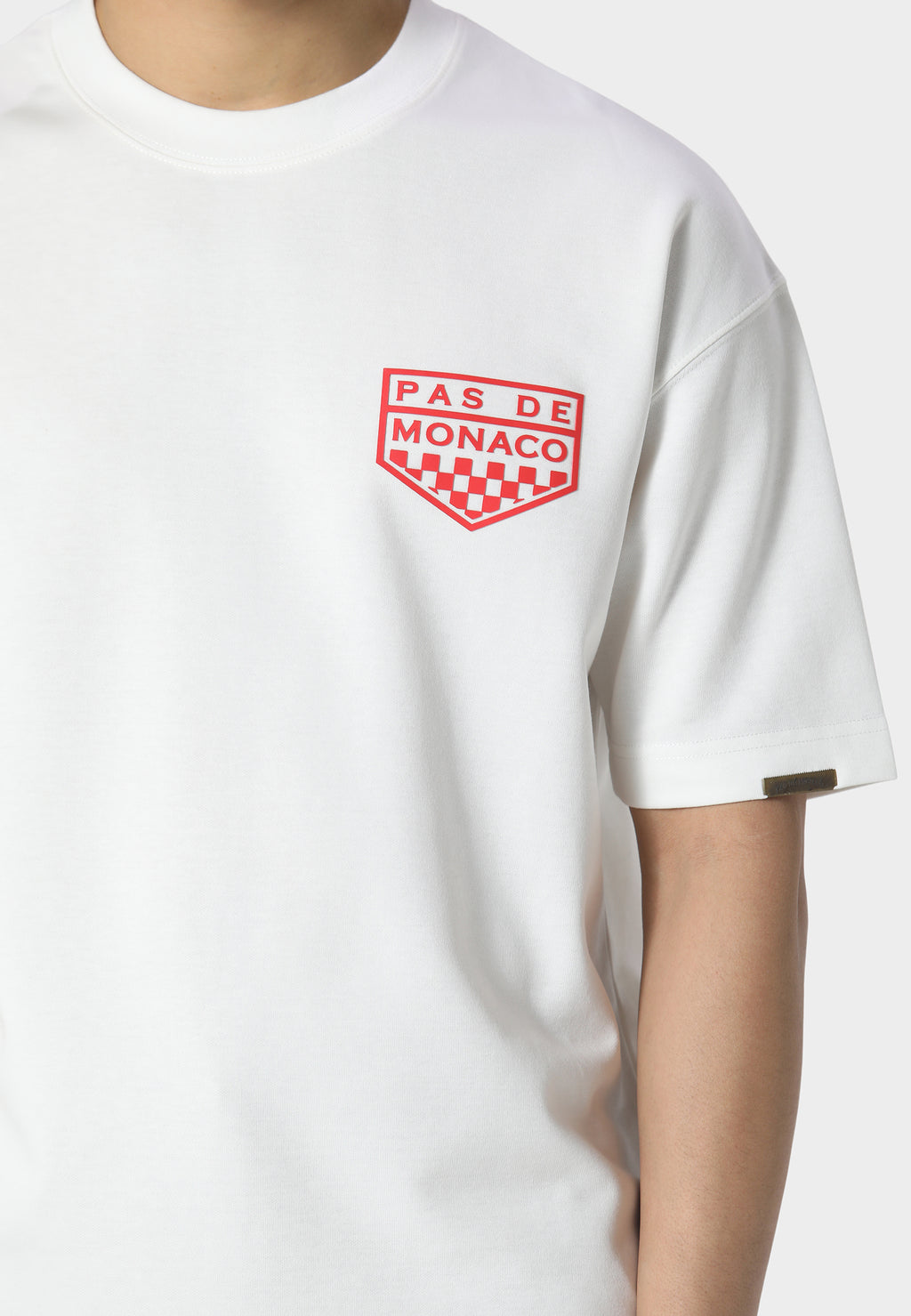 Insignia Off White T-Shirt