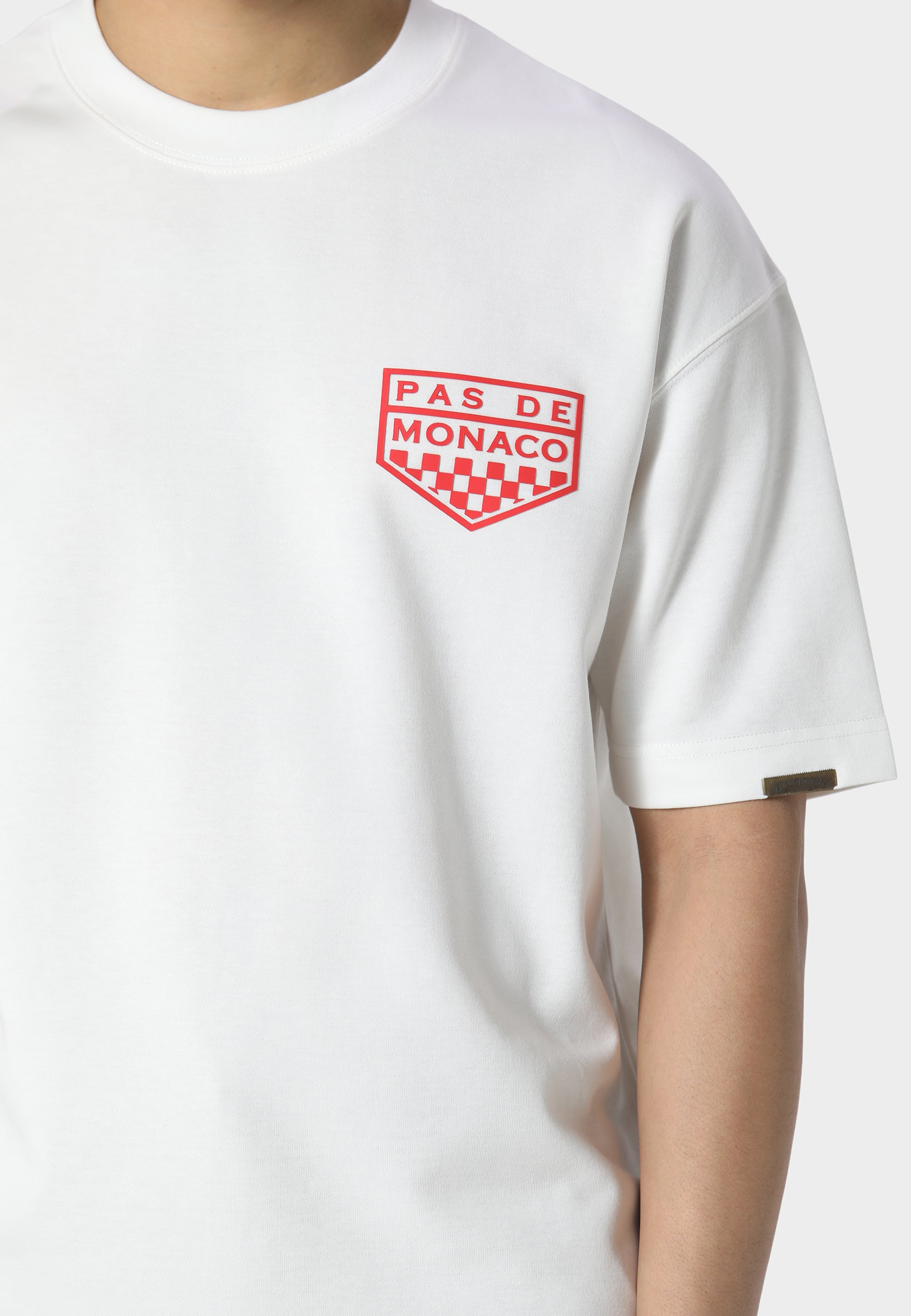 Insignia Off White T-Shirt