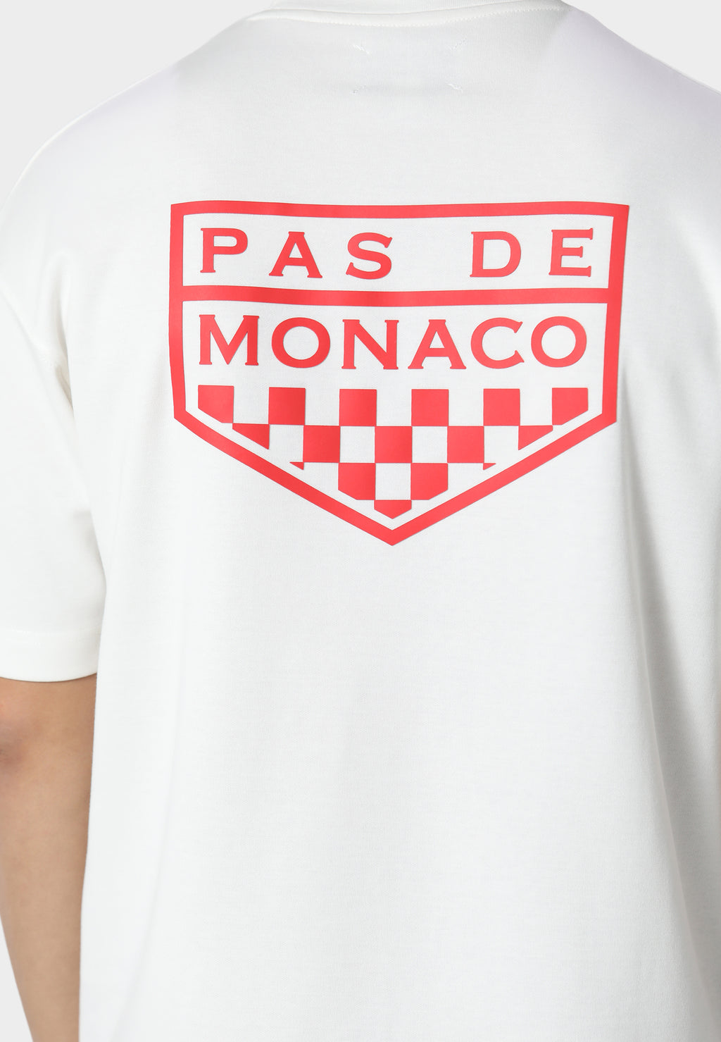Insignia Off White T-Shirt