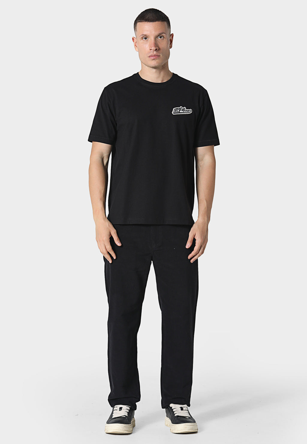 Iravon T-Shirt Black