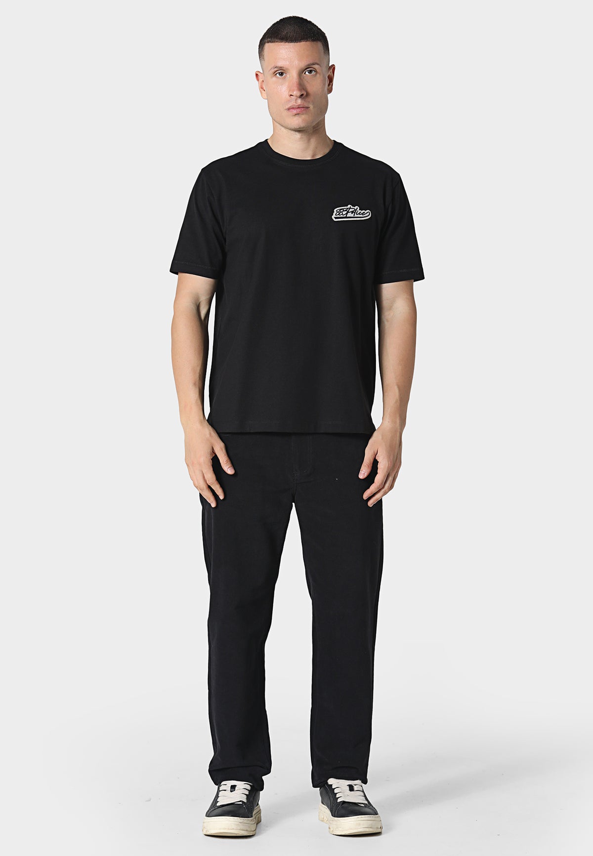 Iravon T-Shirt Black