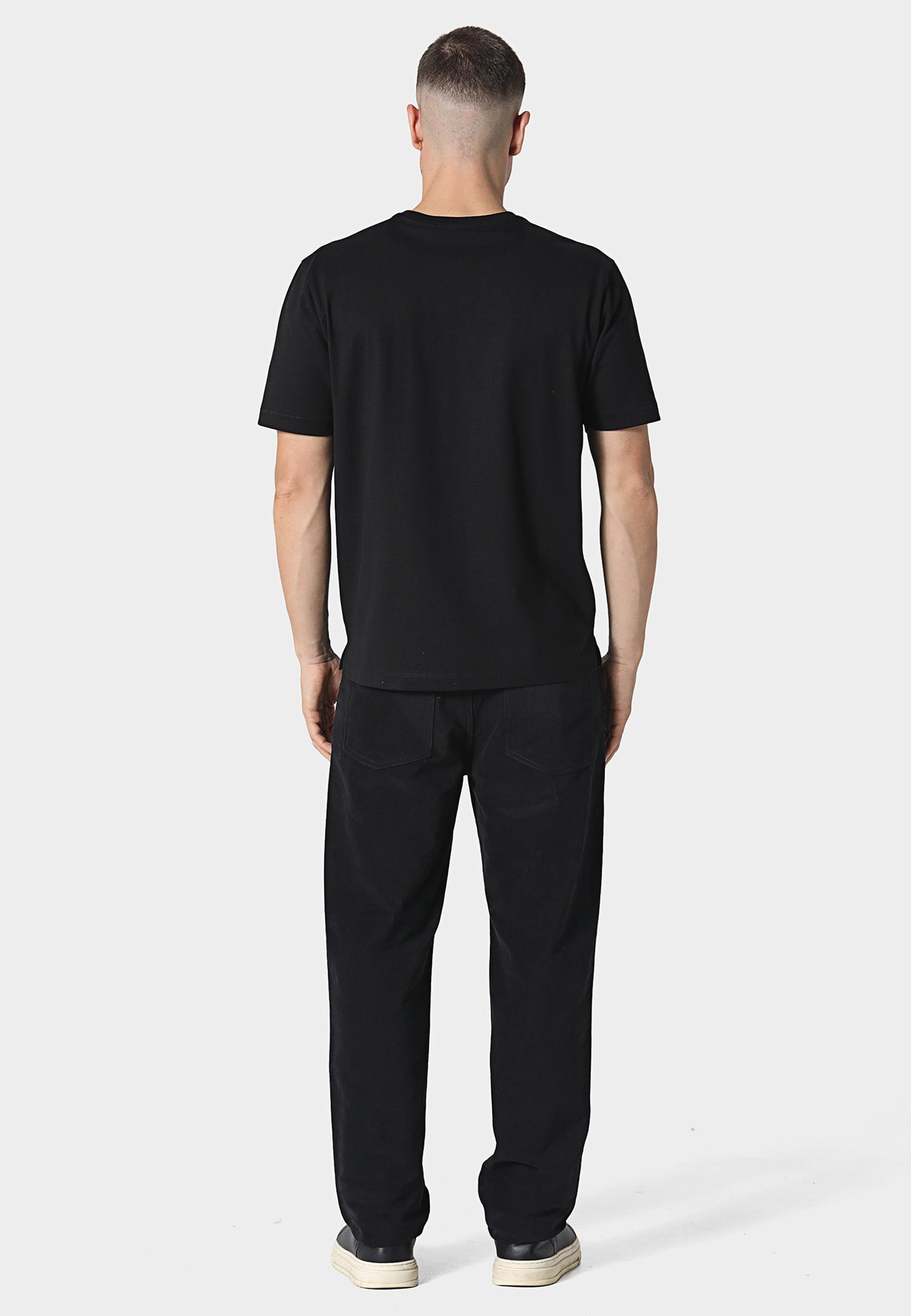 Iravon T-Shirt Black